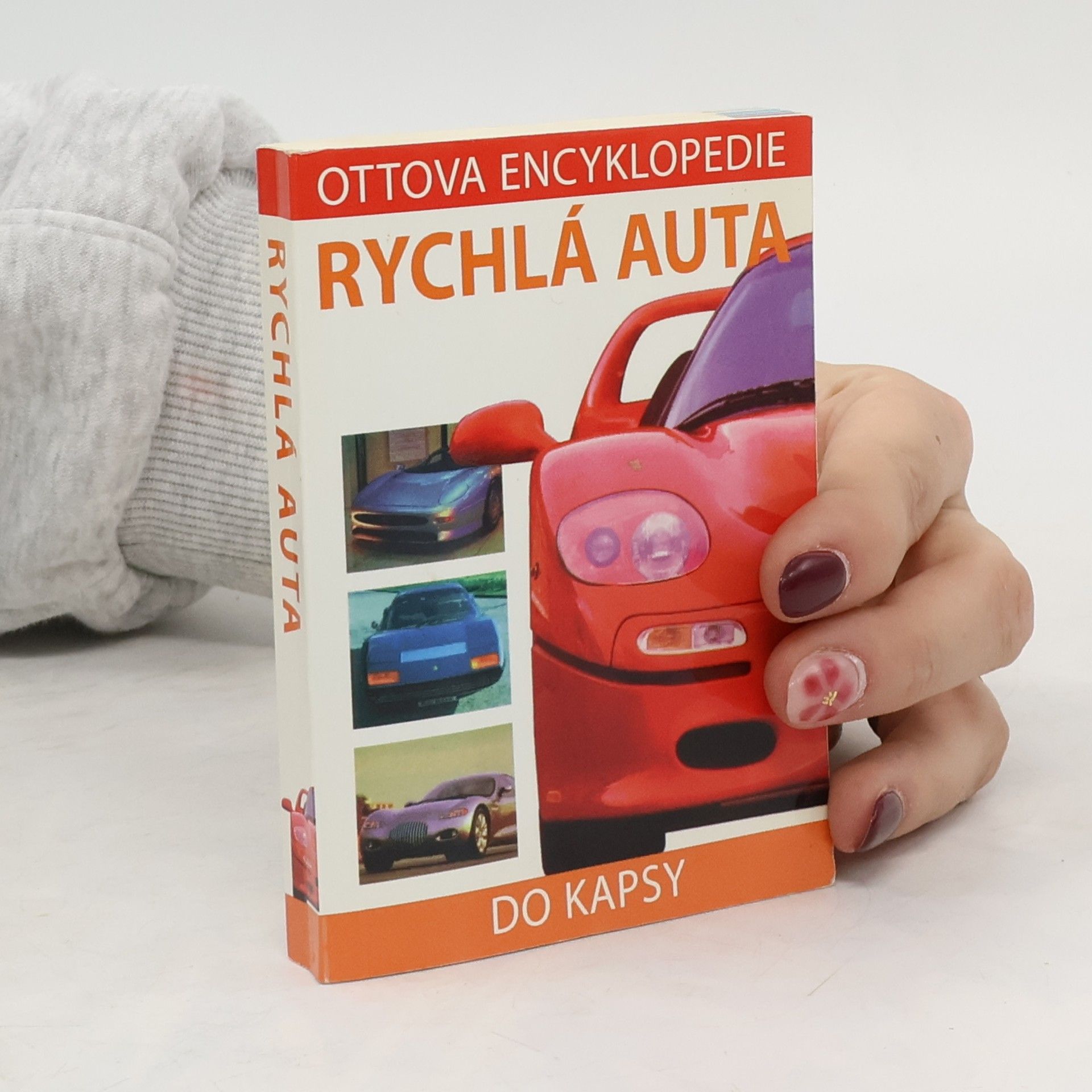 Brian Laban Rychlá auta - Ottova encyklopedie