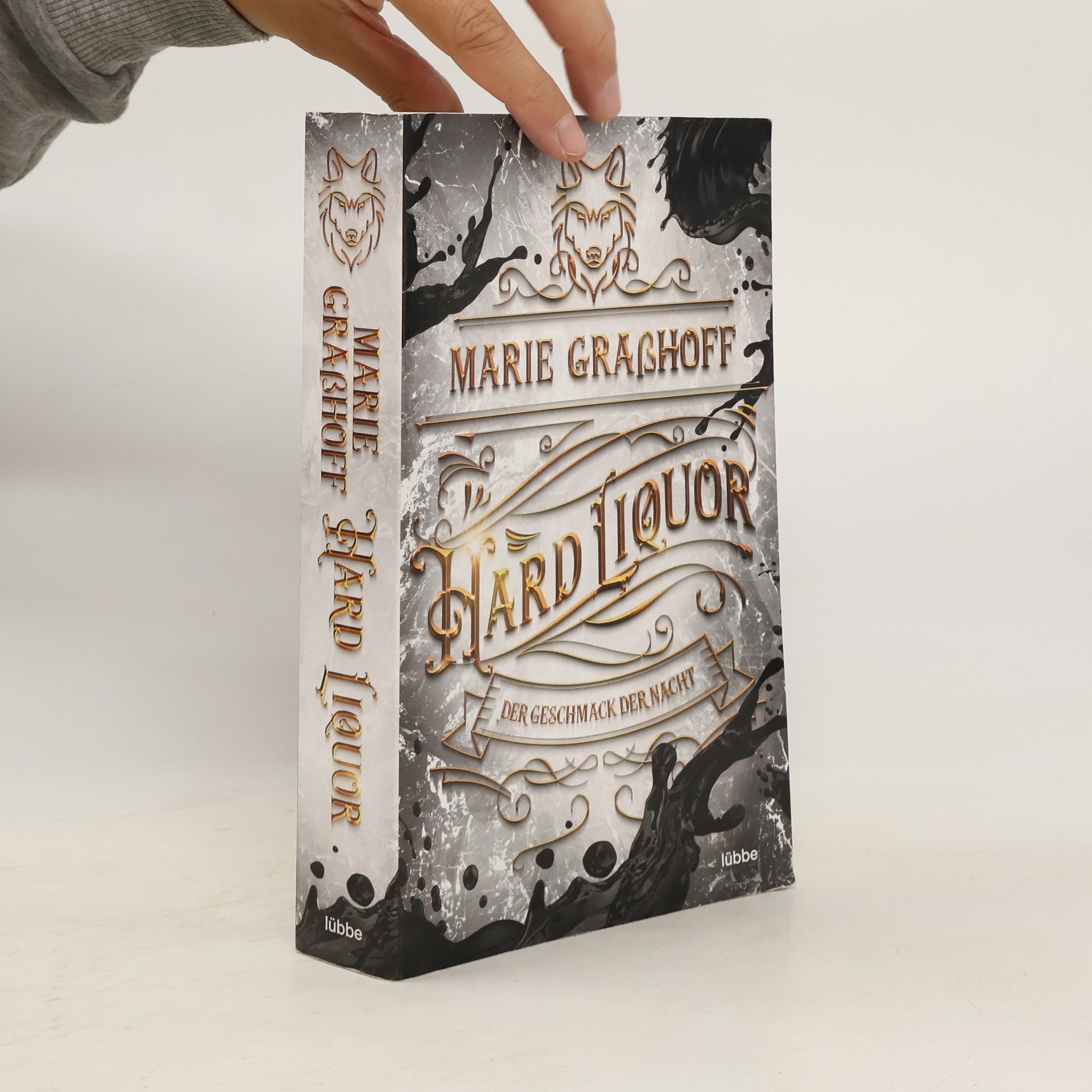 Marie Graßhoff Hard liquor