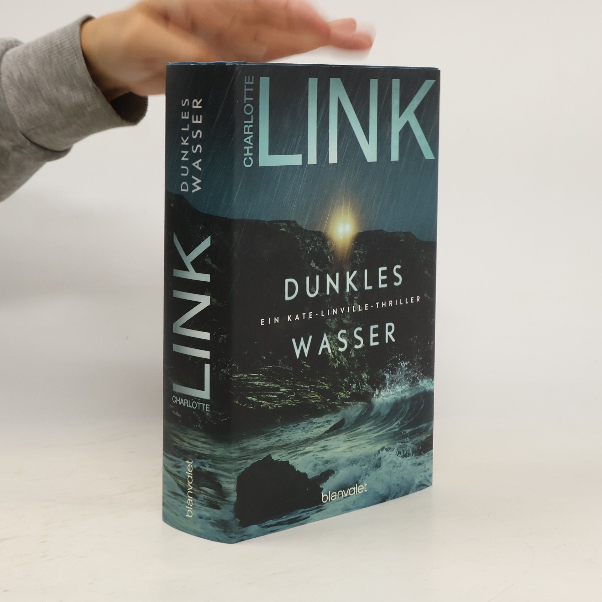 Charlotte Link Dunkles Wasser