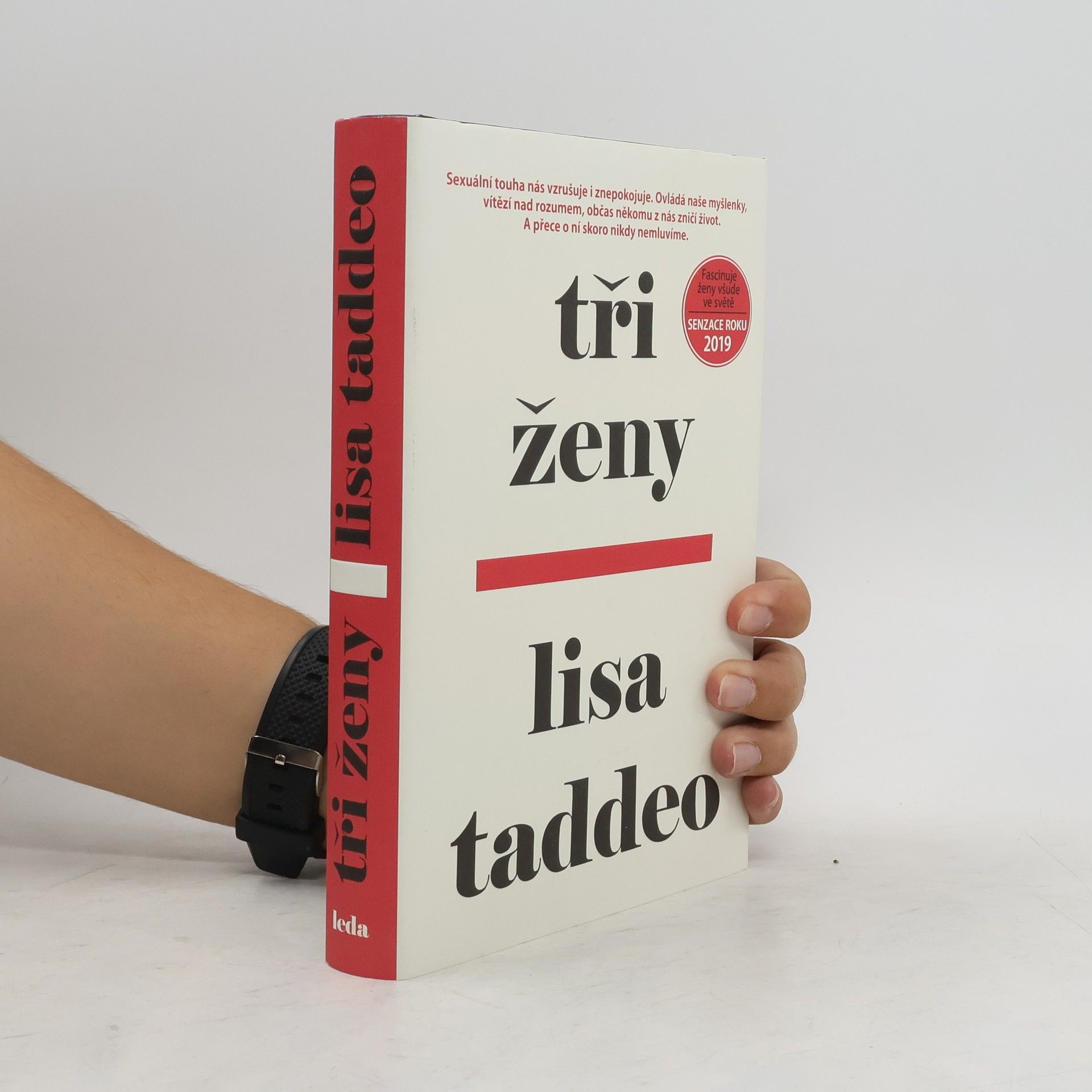 Lisa Taddeo Tři ženy