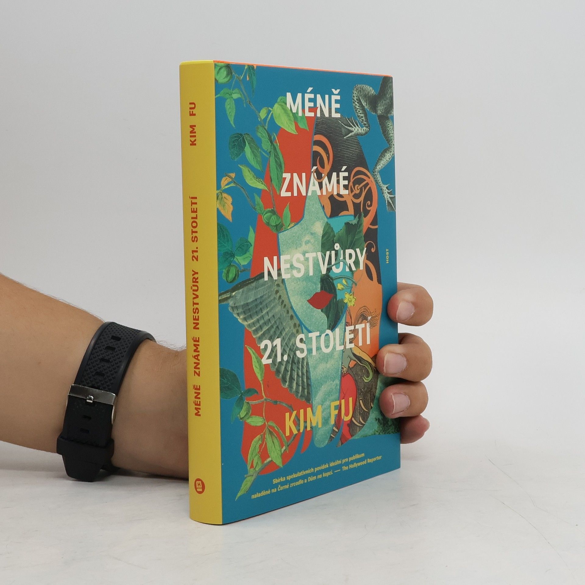 Kim Fu Méně známé nestvůry 21. století