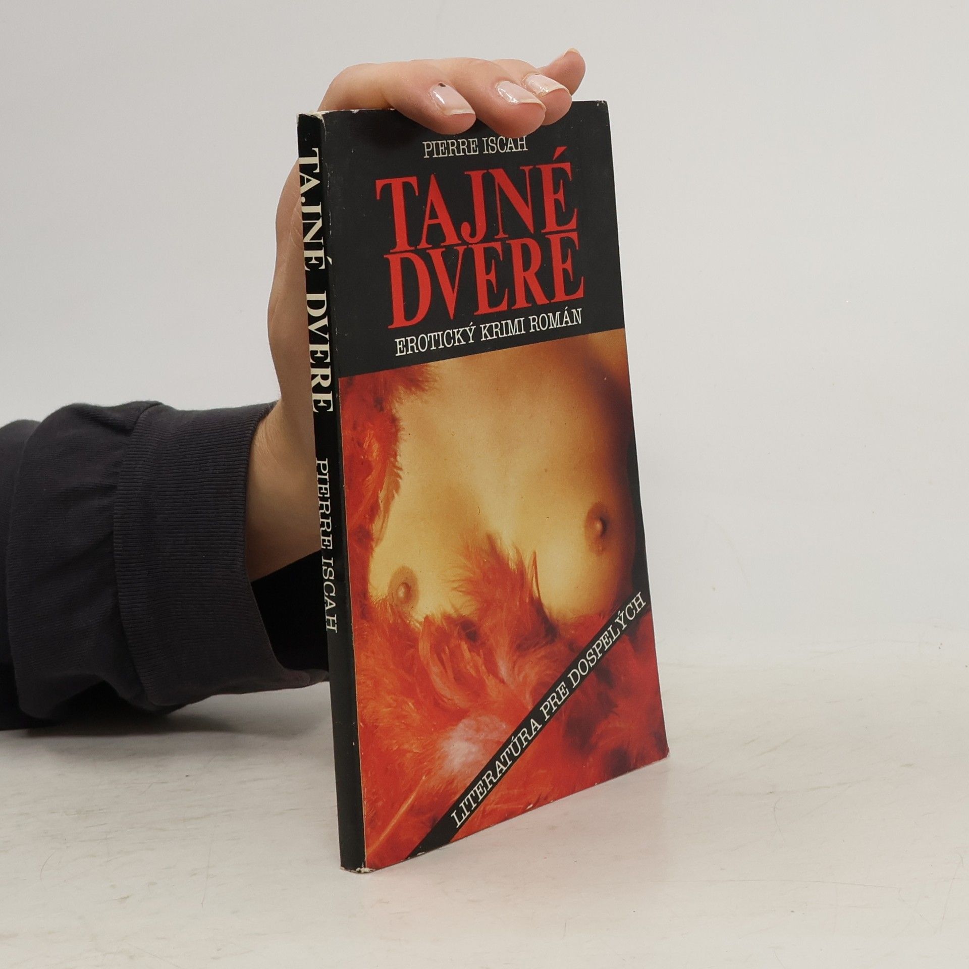 Pierre Iscah Tajné dvere
