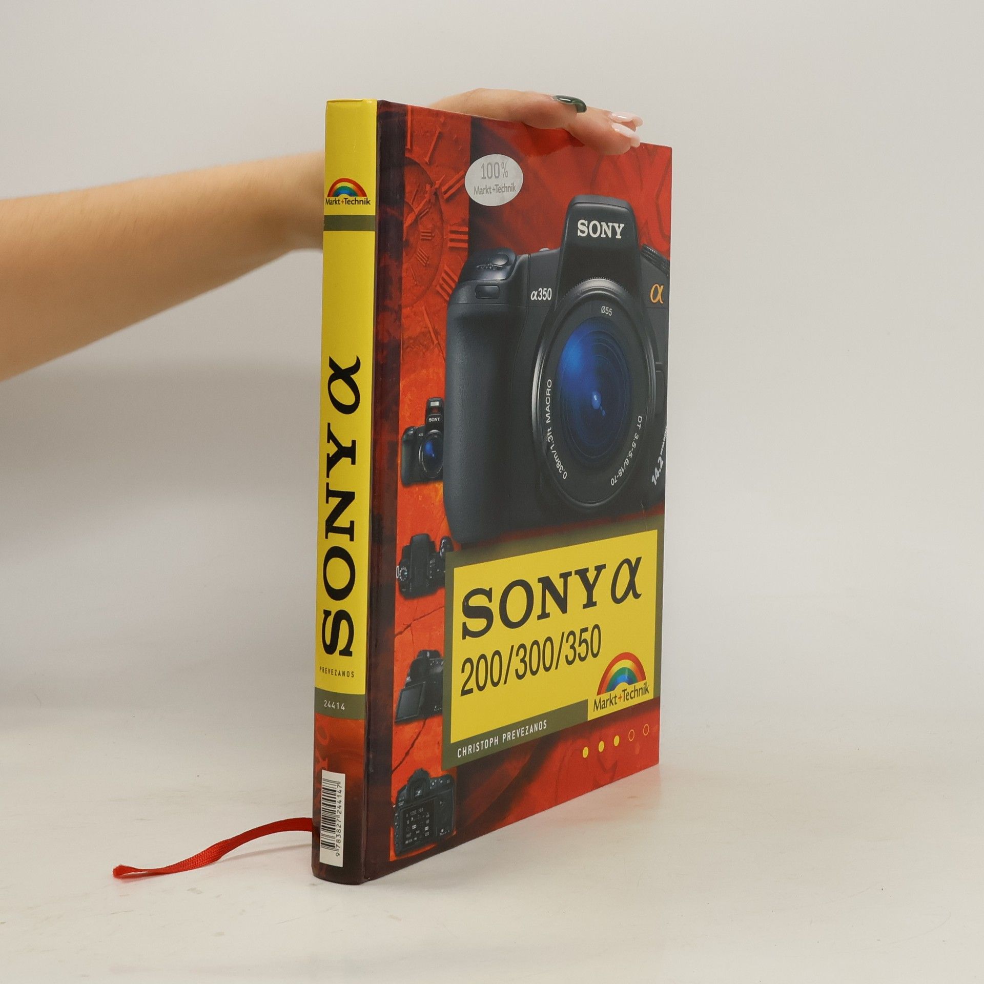 Christoph Prevezanos Sony α 200/300/350