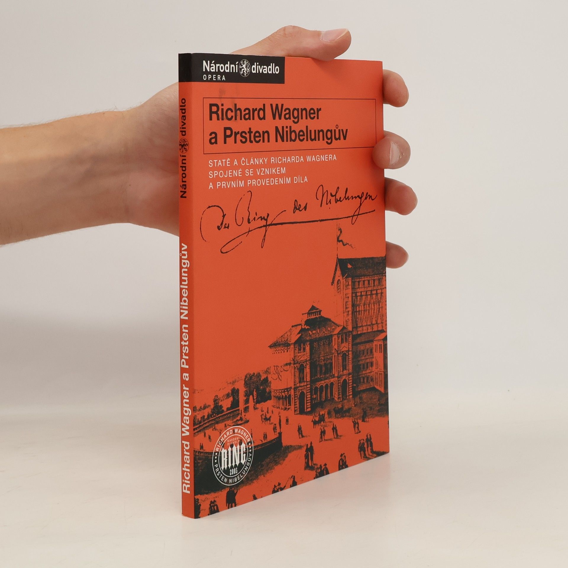 Pavel Petráněk Daniel Dvořák & Jiří Nekvasil a jejich divadlo = Daniel Dvořák & Jiří Nekvasil and their theatre