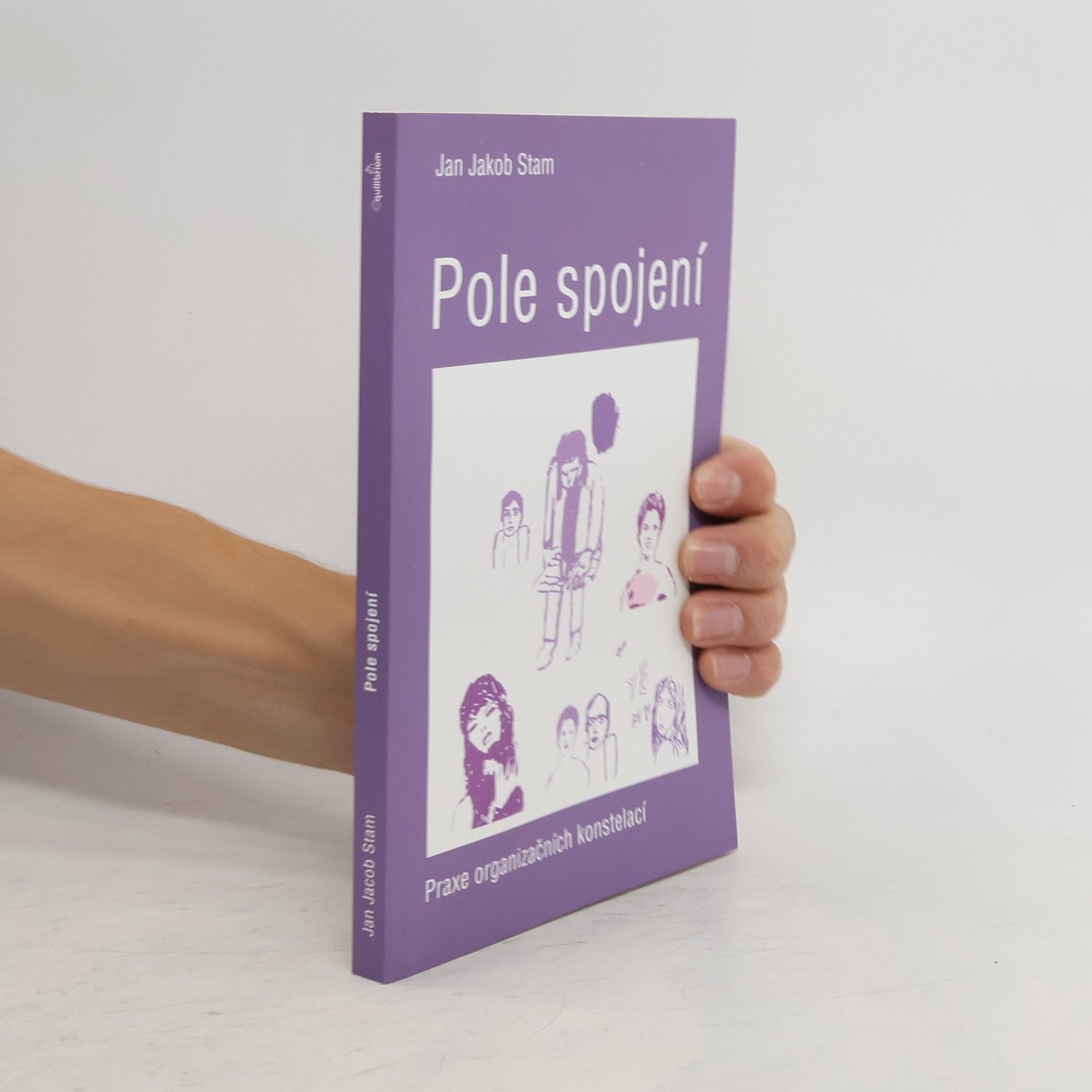 Jan Jacob Stam Pole spojení. Praxe organizačních konstelací