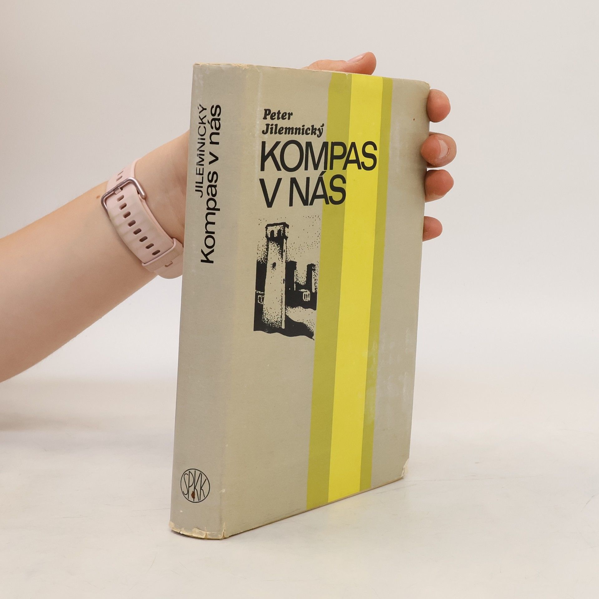 Peter Jilemnický Kompas v nás