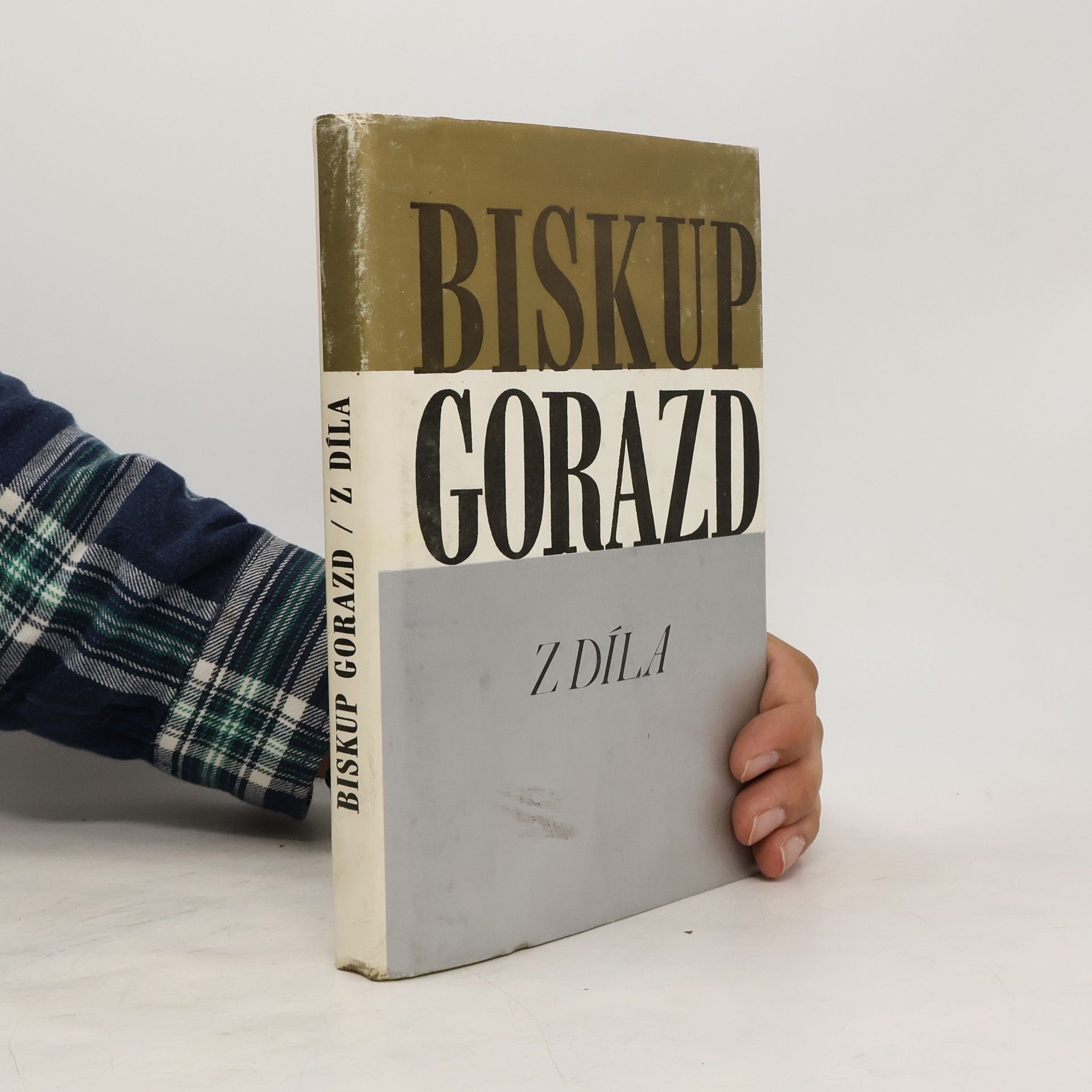 Pavel Aleš Biskup Gorazd. Z díla