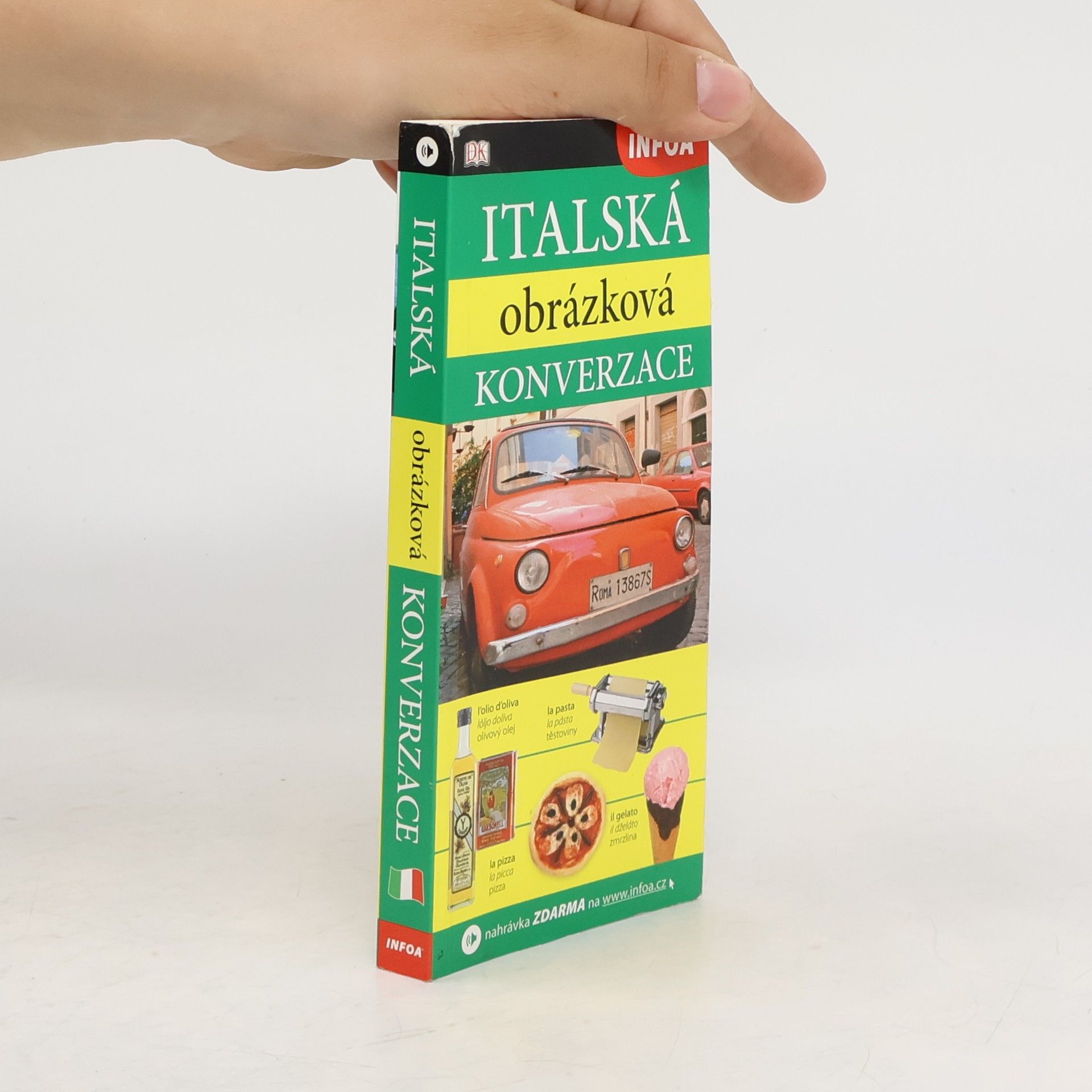 AA.VV. Italská obrázková konverzace