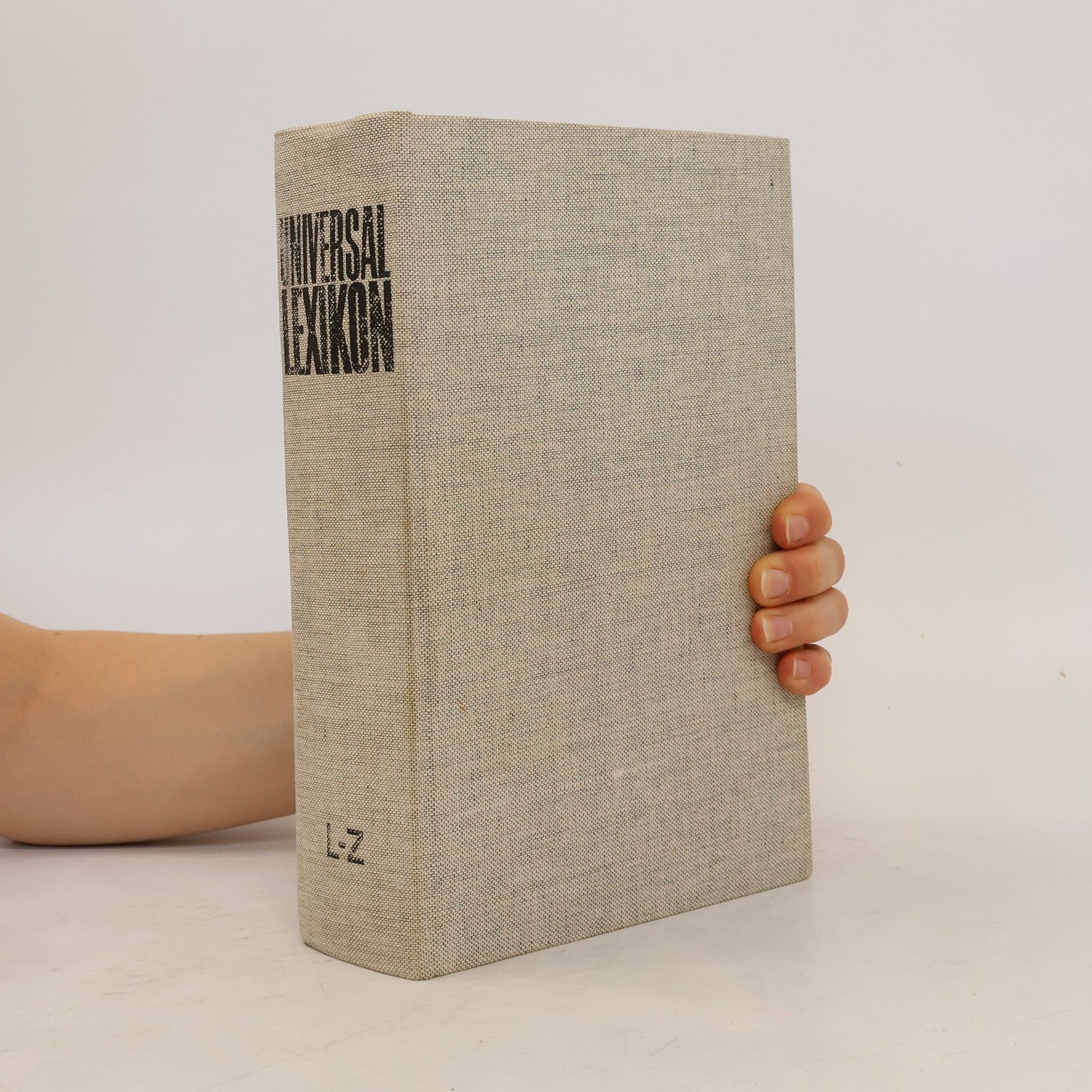 Collectif d'auteurs Universal-Lexikon in zwei Bänden 2