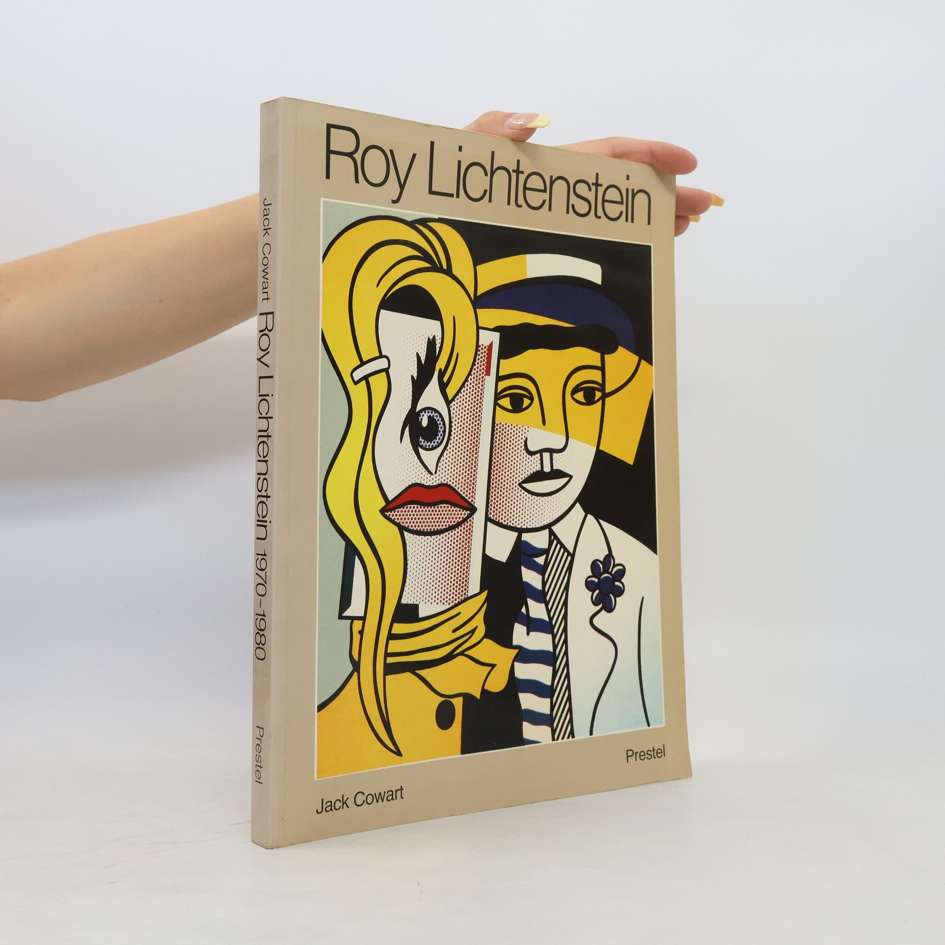 Roy Lichtenstein Roy Lichtenstein