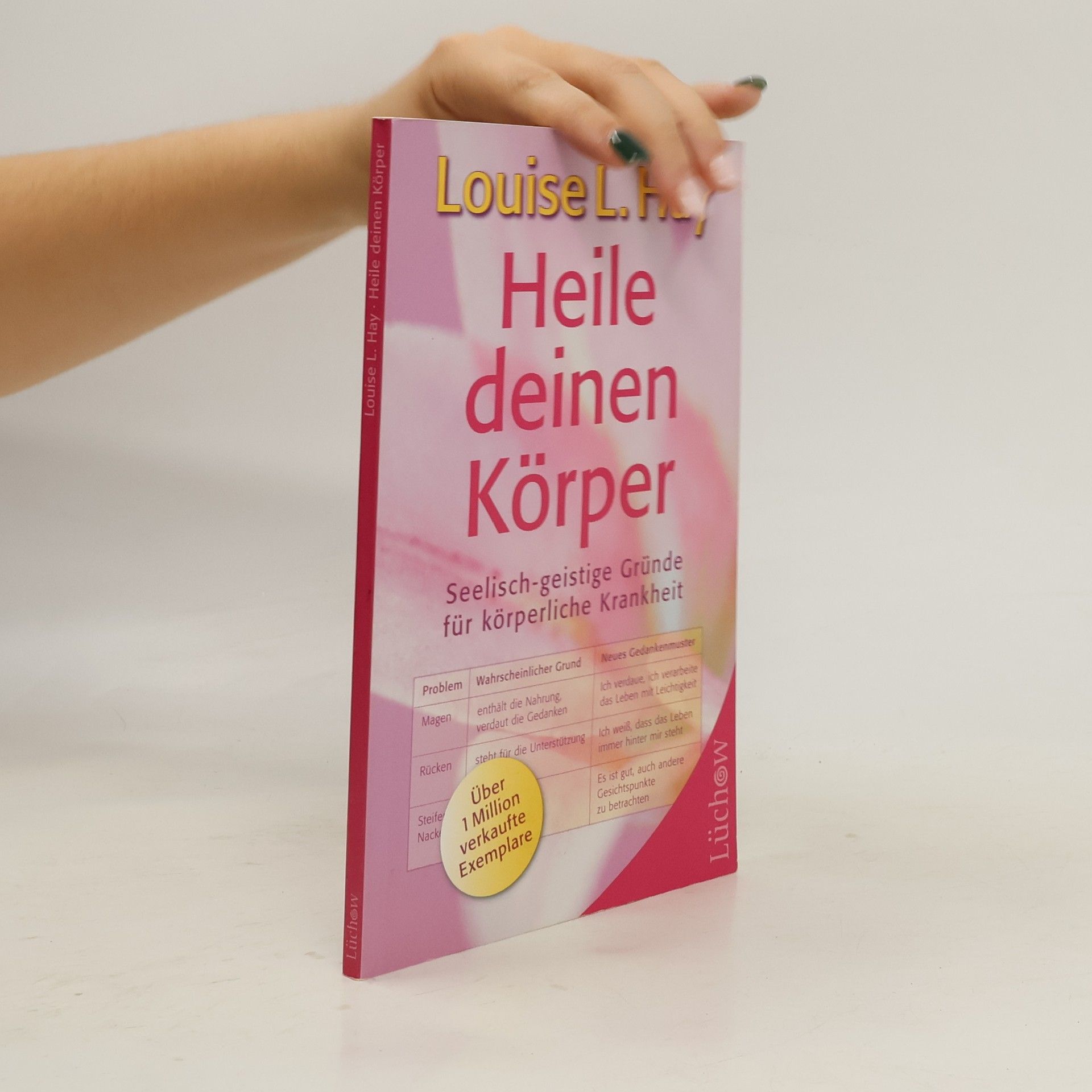 Lousie L. Hay Heile deinen Körper