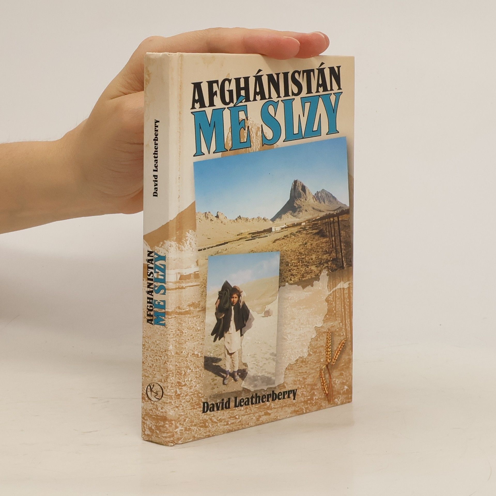 David Leatherberry Afghánistán mé slzy