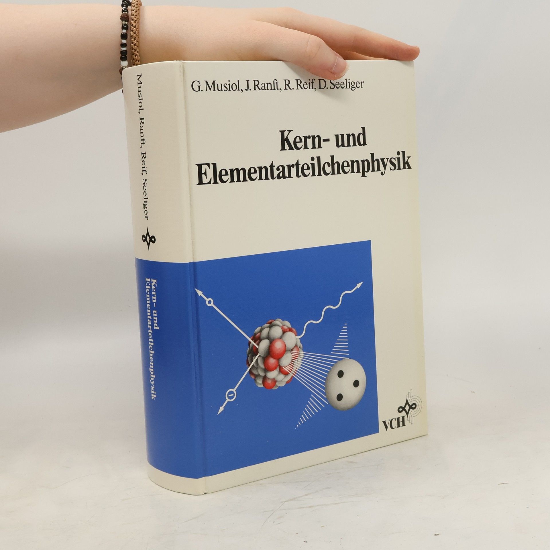 Gerhard Musiol Kern- und Elementarteilchenphysik