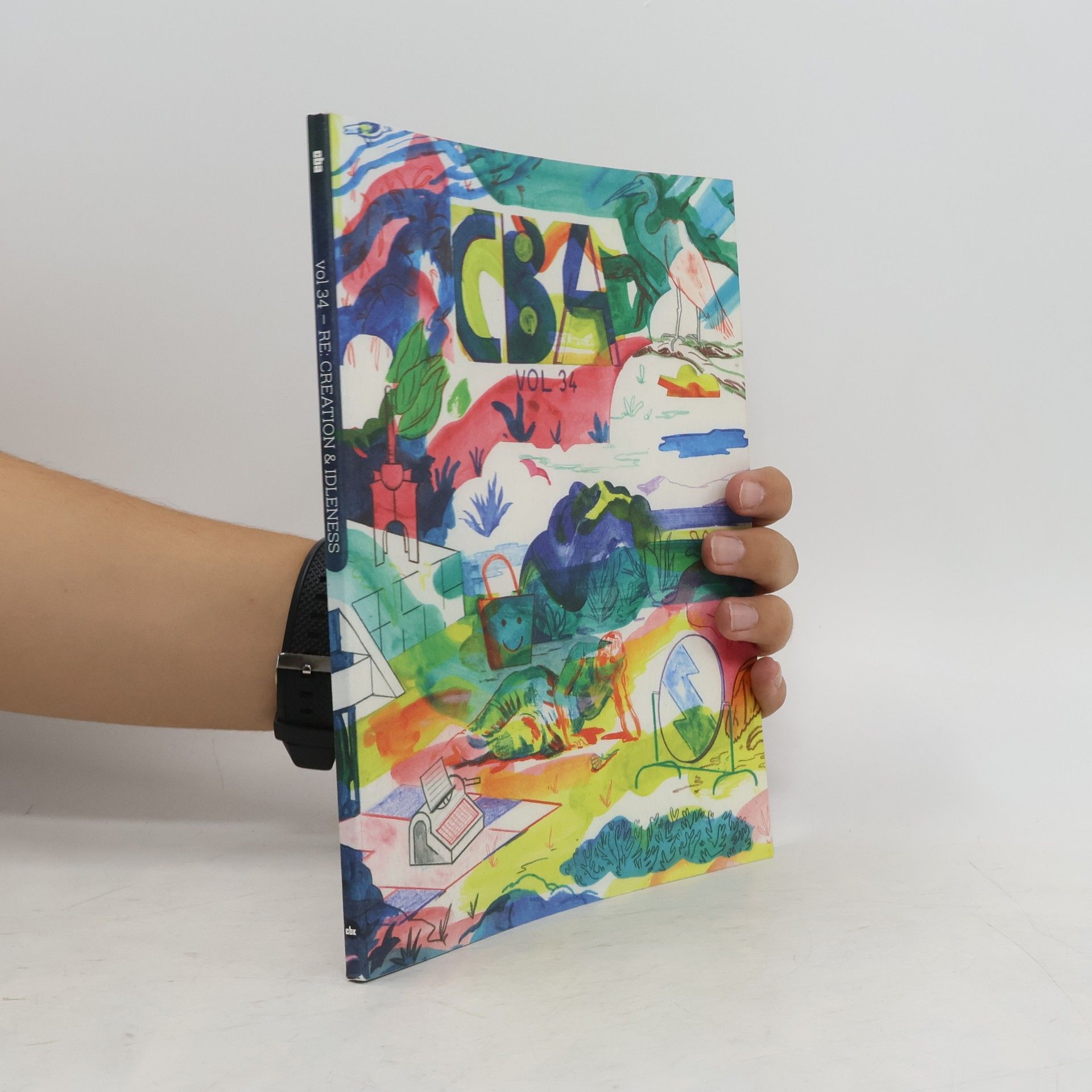 Various authors CBA. Vol. 34