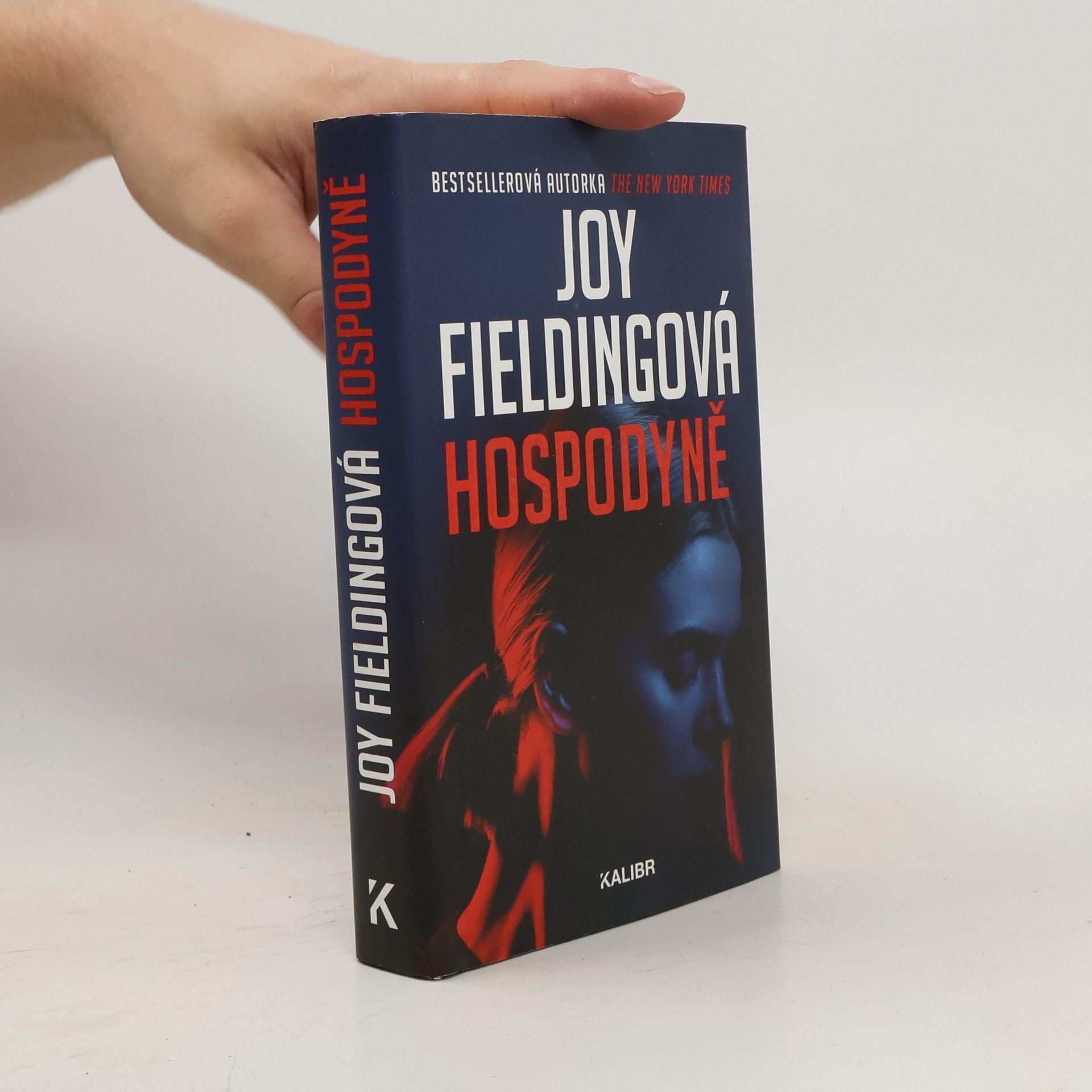 Joy Fielding Hospodyně