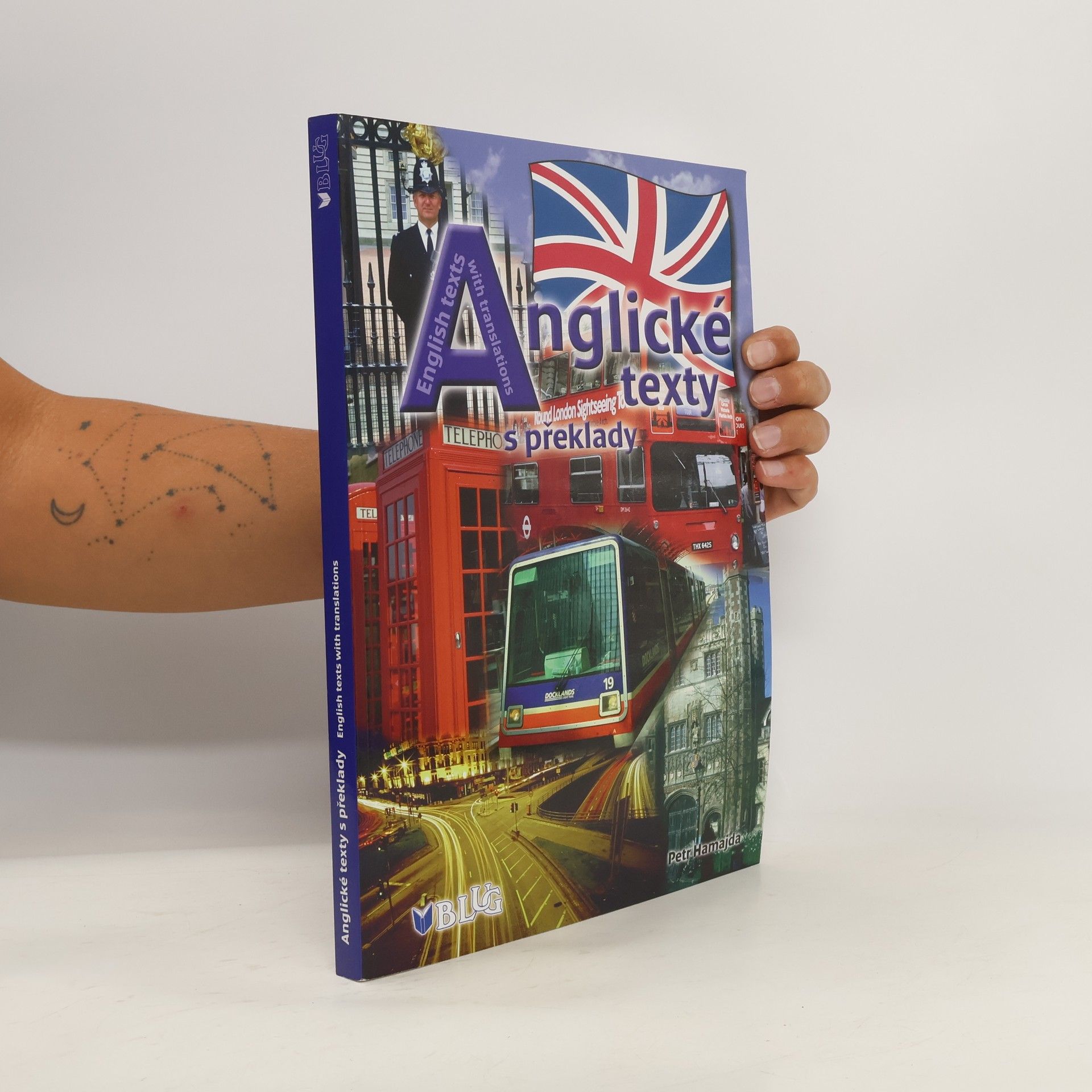 Petr Hamajda Anglické texty s překlady. English texts with translations