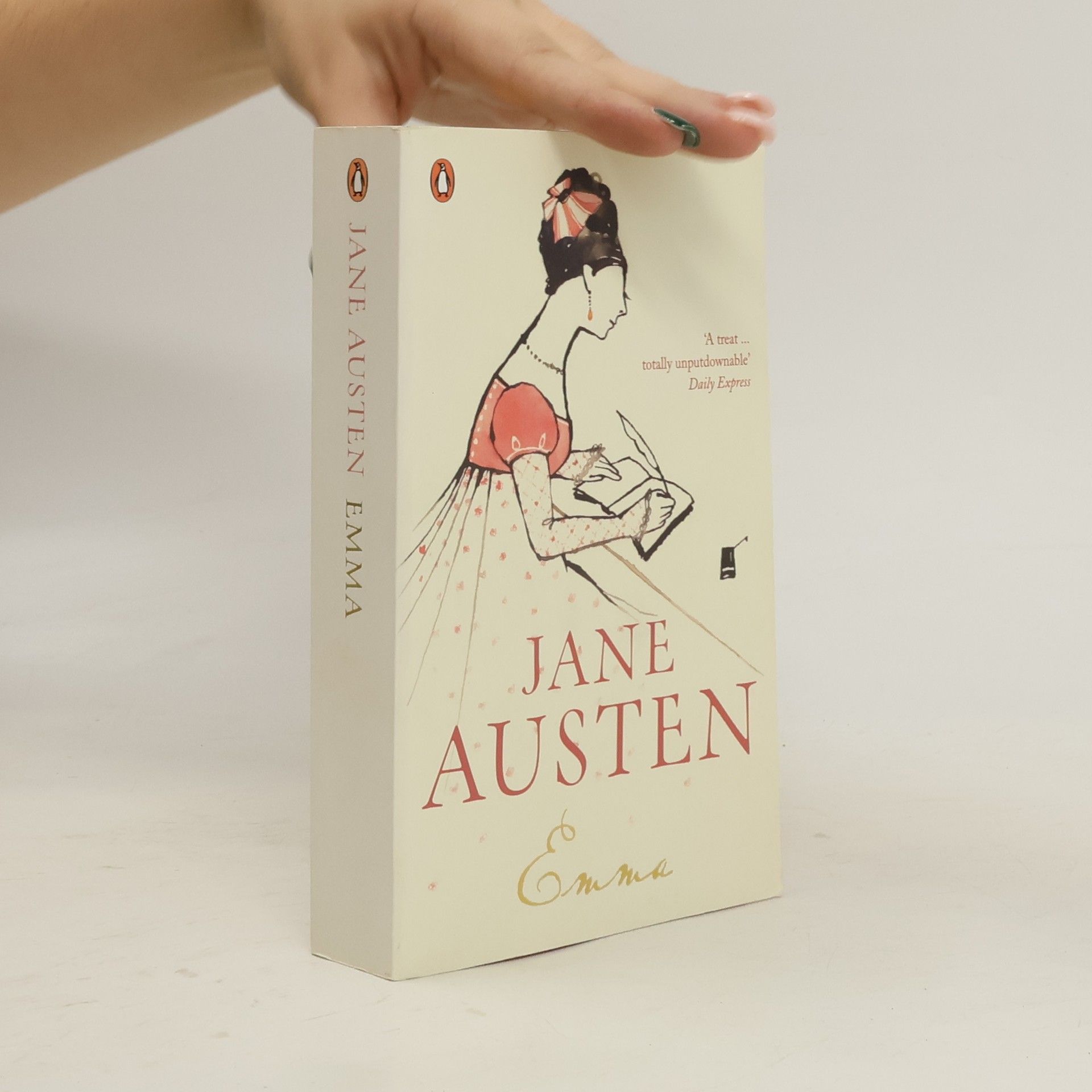 Jane Austen Emma