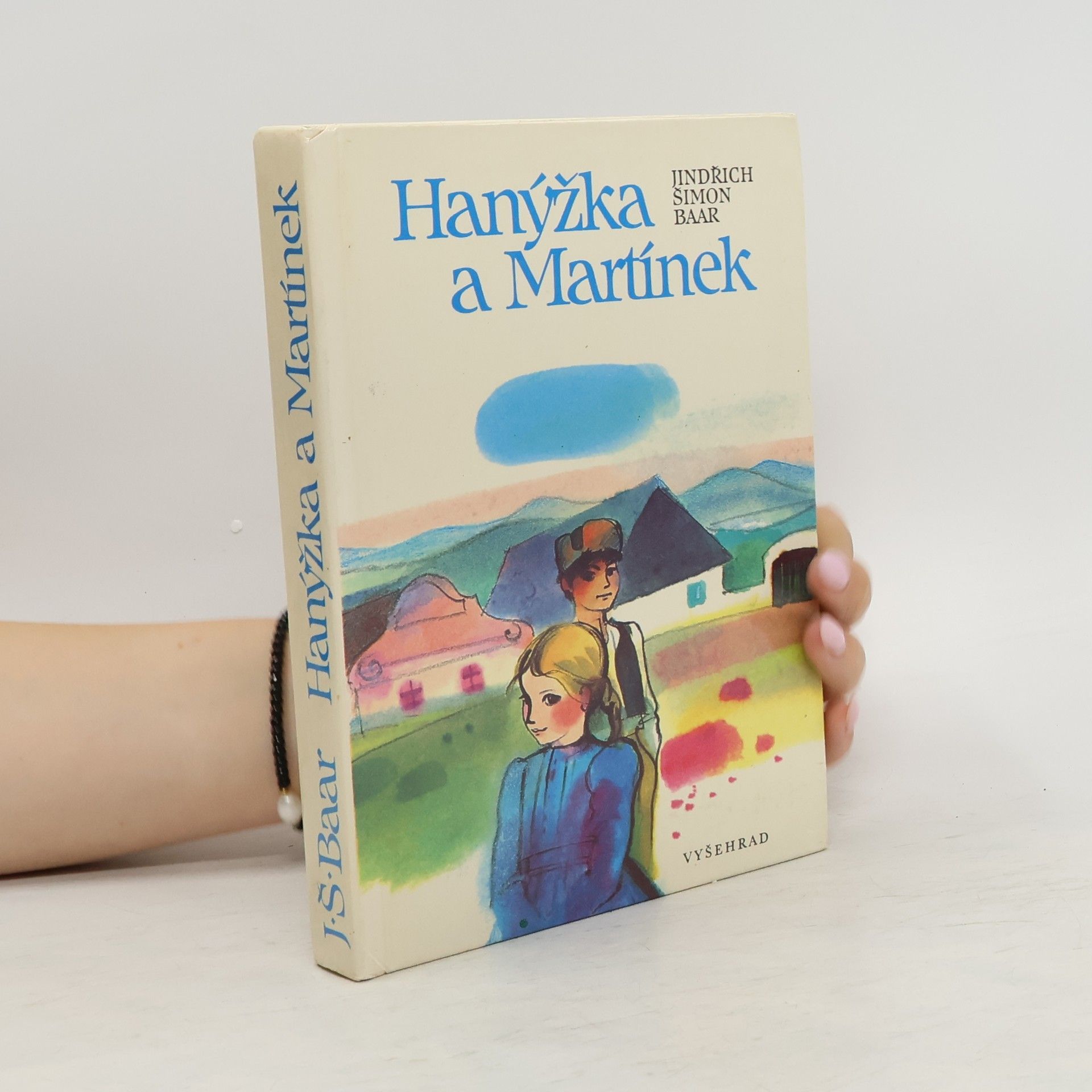 Jindřich Šimon Baar Hanýžka a Martínek