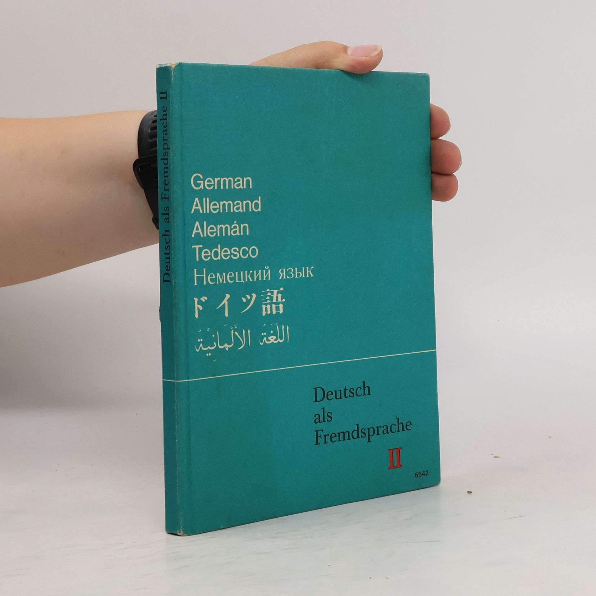 Autorenkollektiv Deutsch als Fremdsprache II