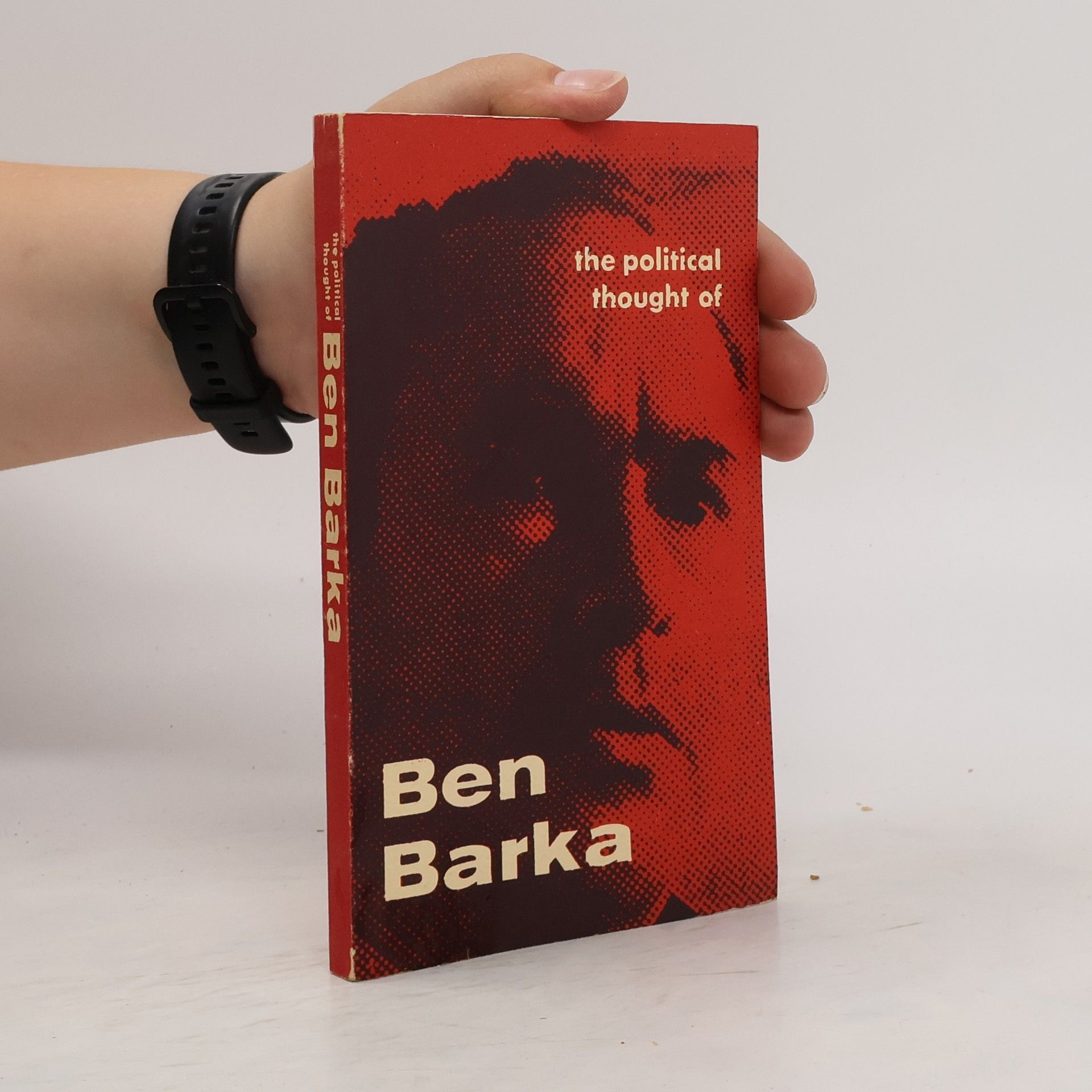 al-Mahdī Bin Barakah The Political Thought of Ben Barka
