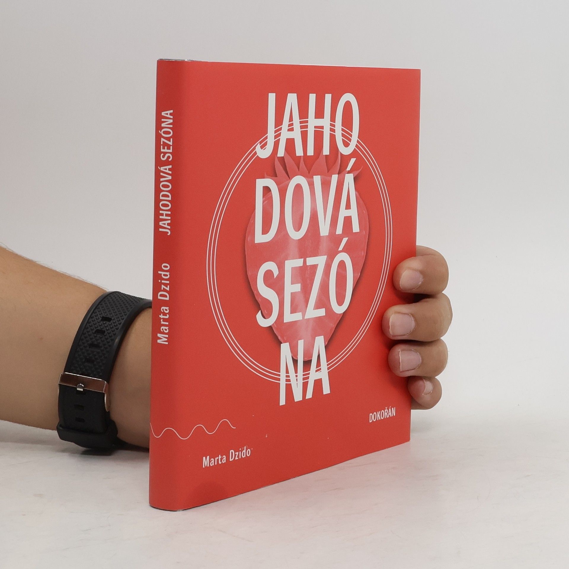 Marta Dzido Jahodová sezóna