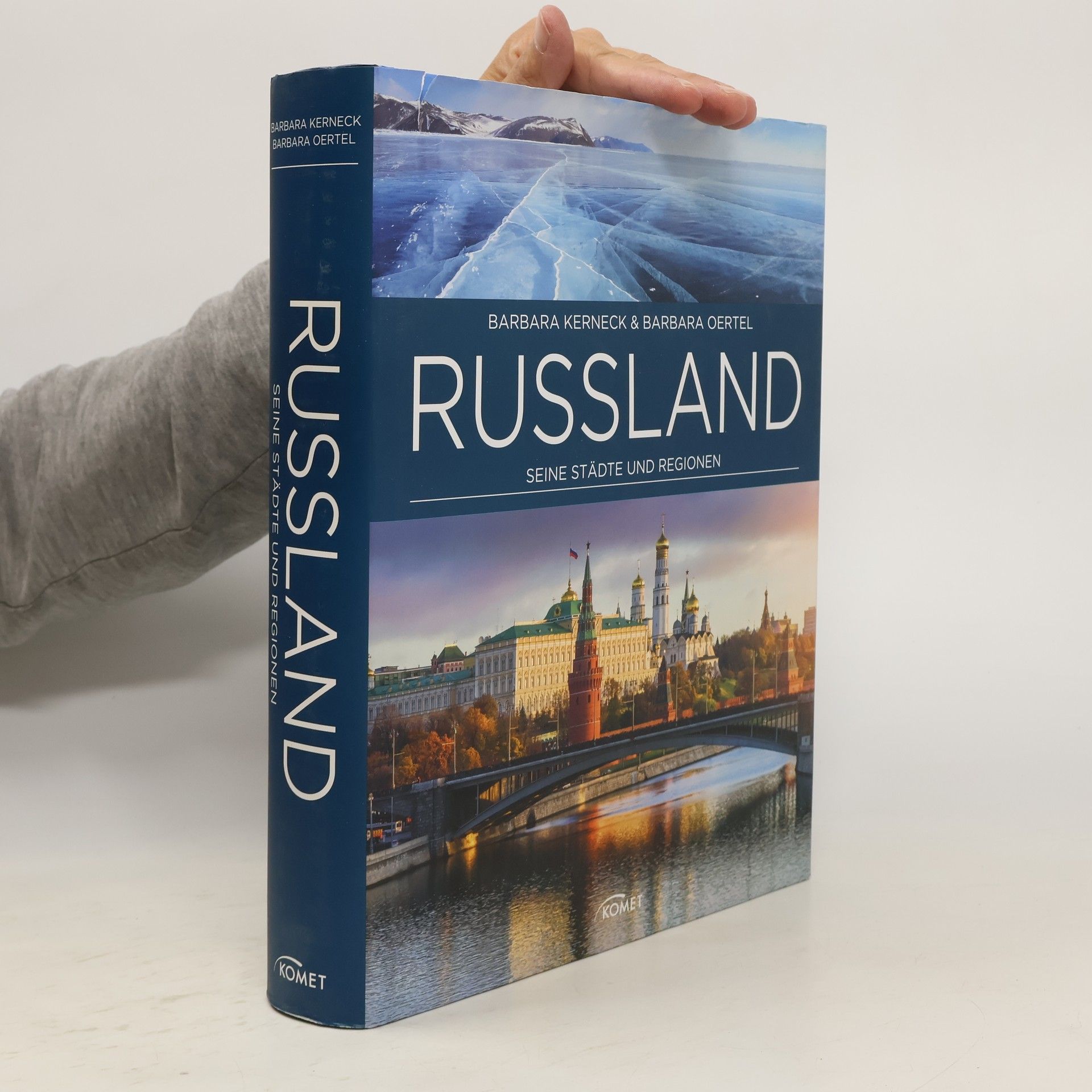Barbara Kerneck-Samson Russland
