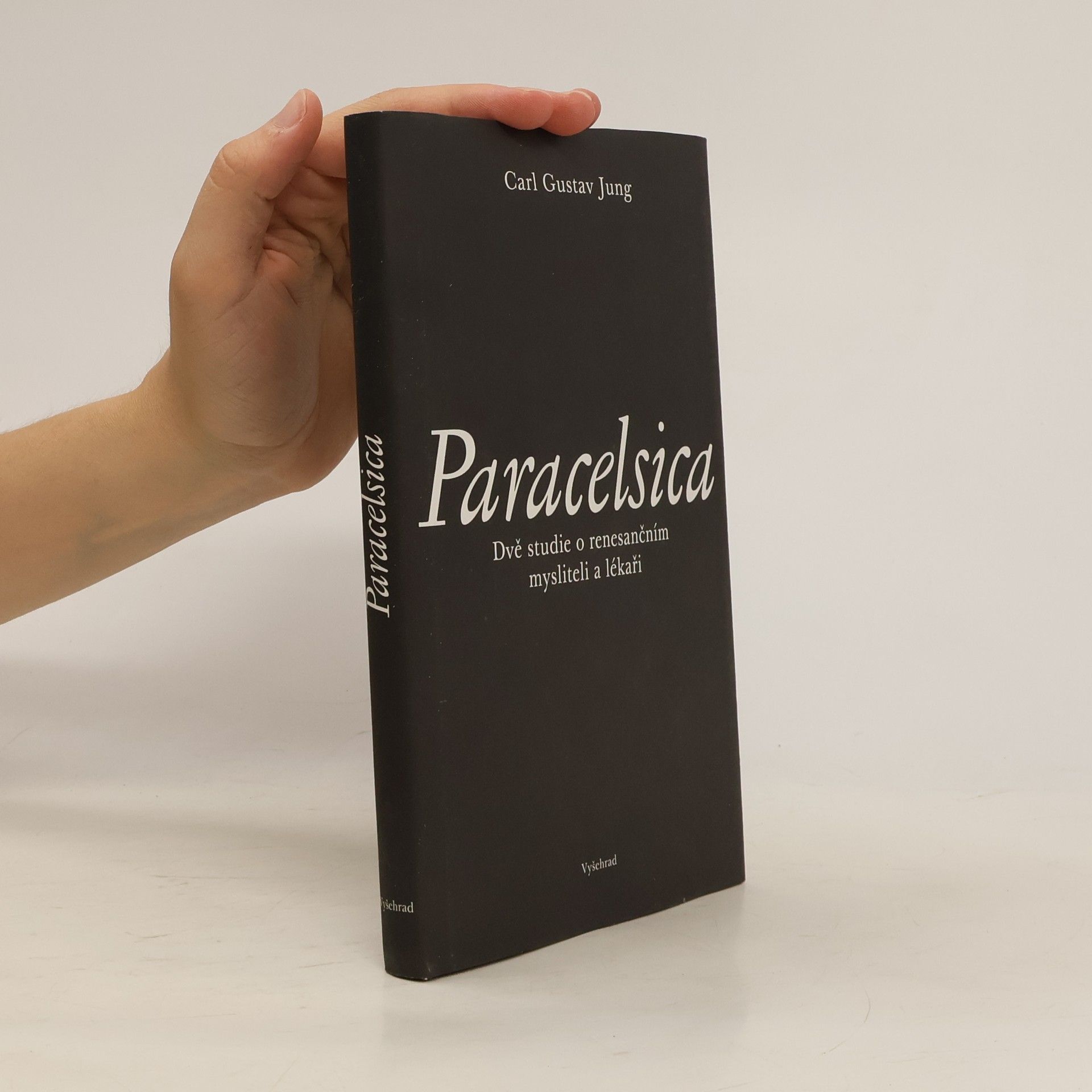 Carl Gustav Jung Paracelsica