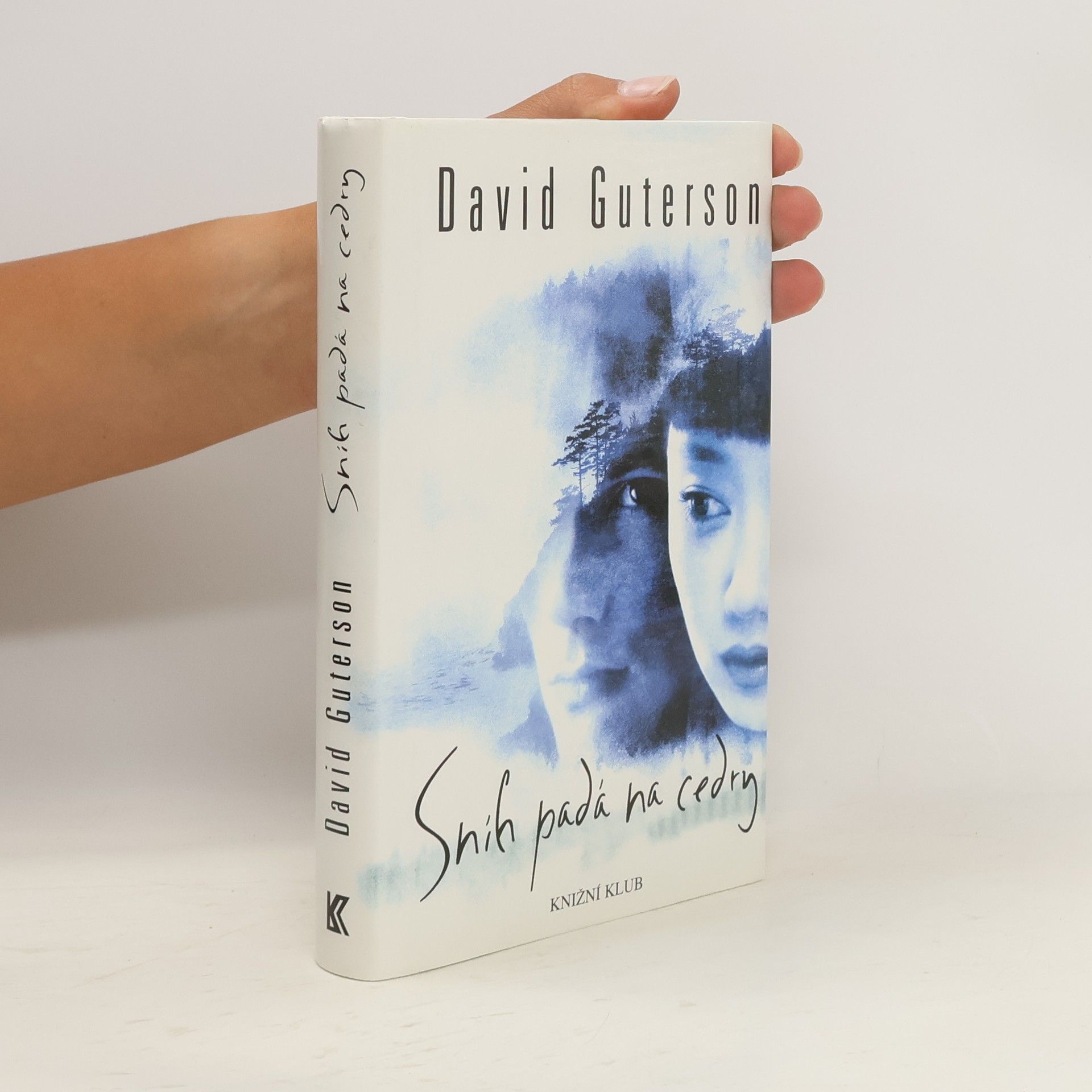 David Guterson Sníh padá na cedry