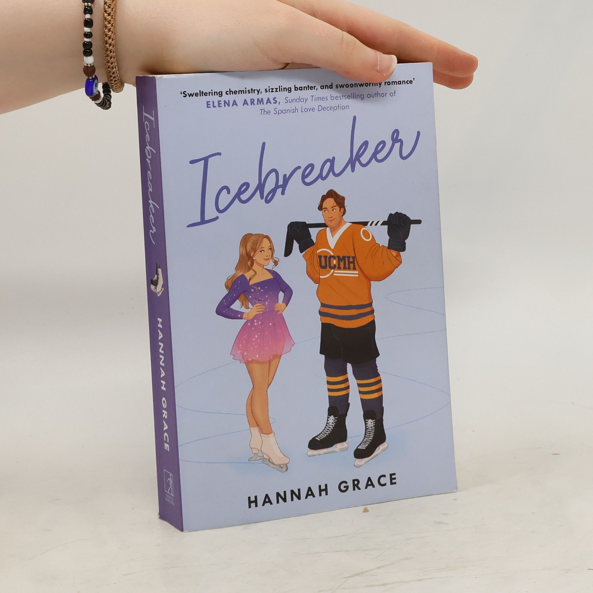 Hannah Grace Icebreaker