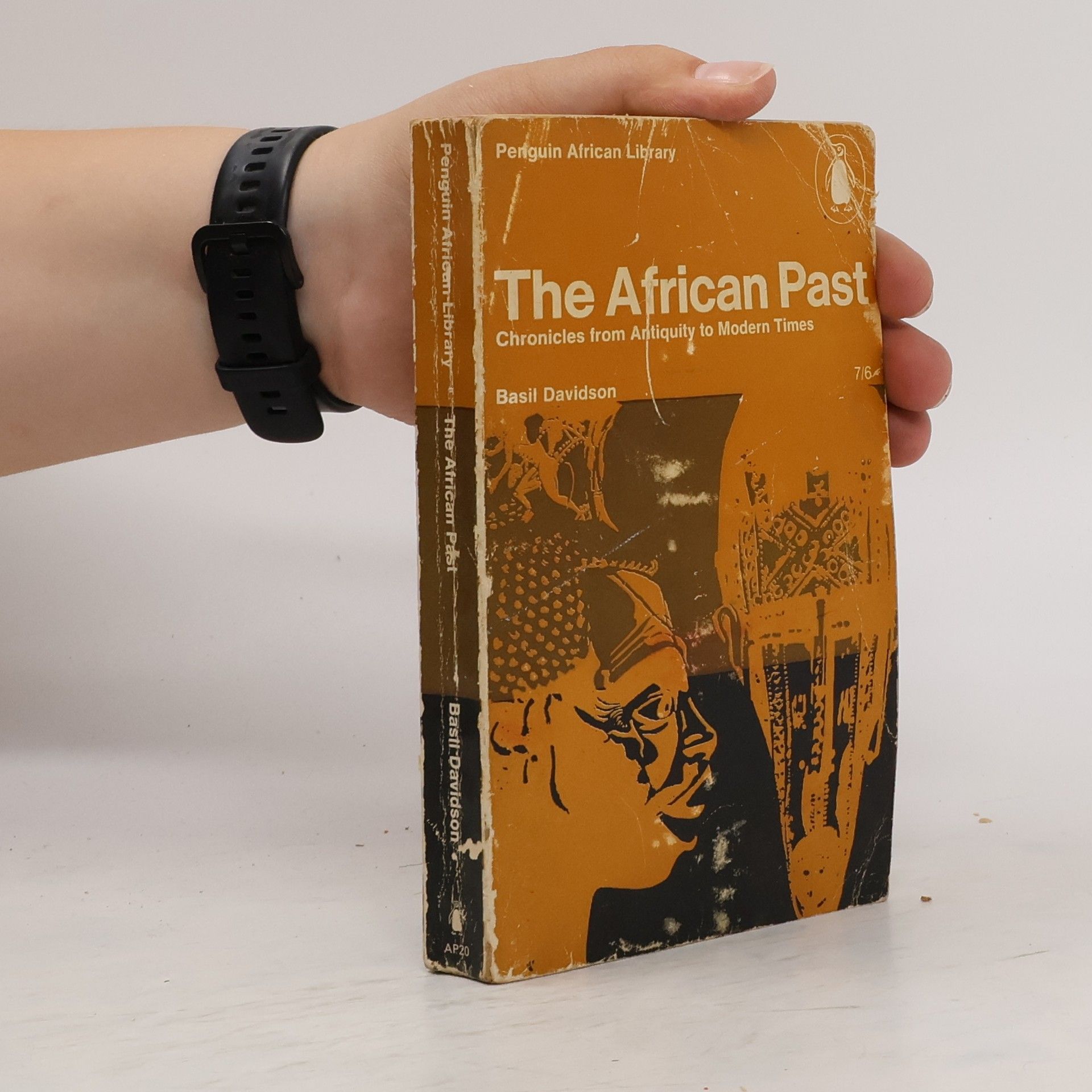 Basil Davidson The African Past