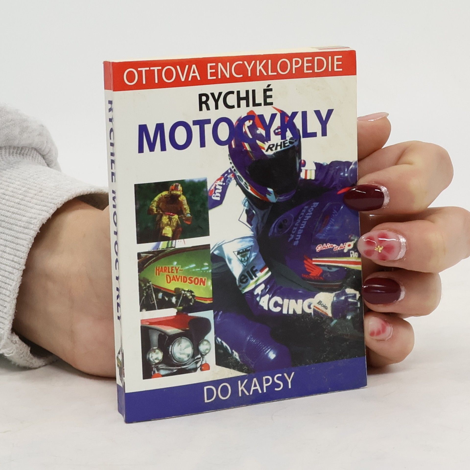 Brian Laban Rychlé motocykly