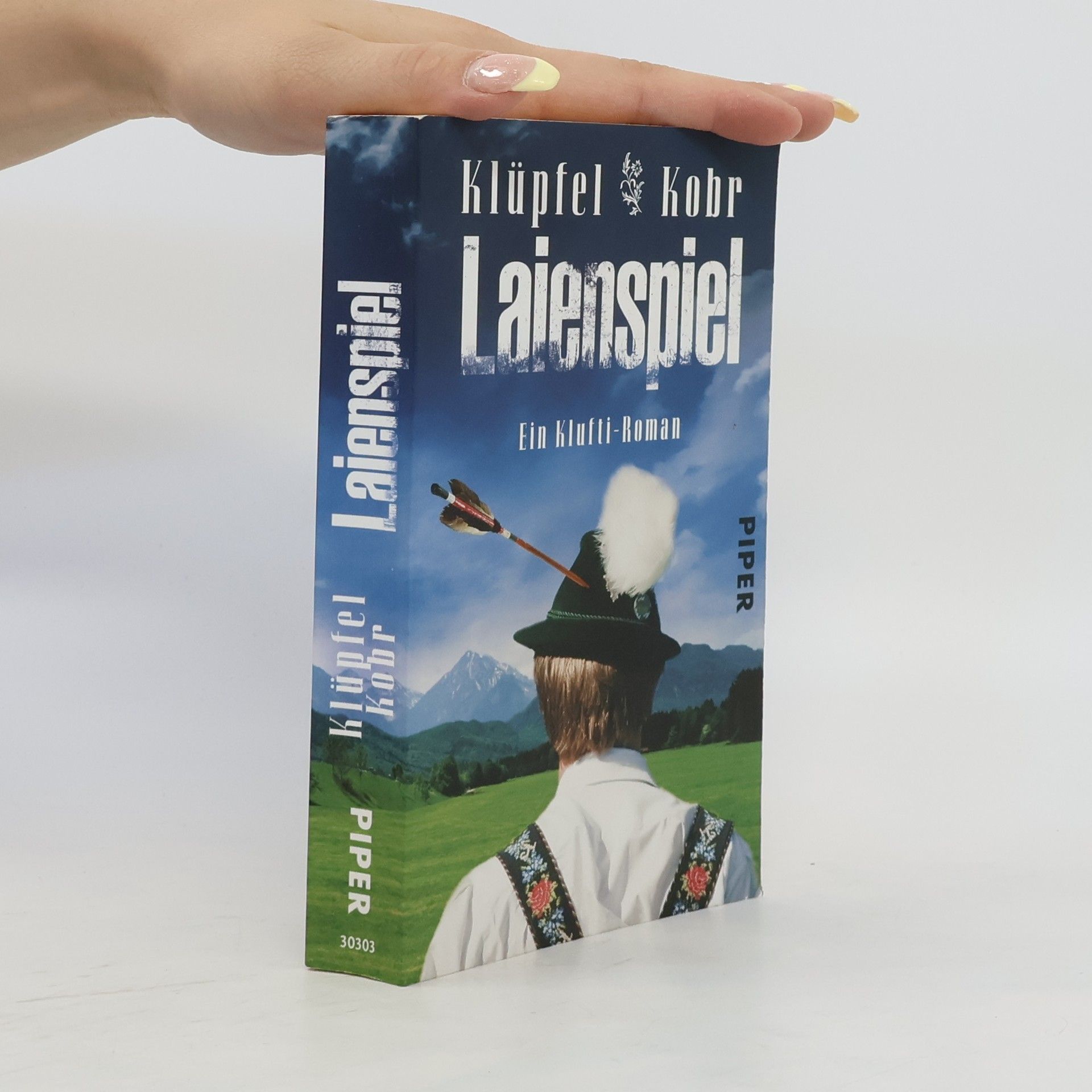 Volker Klüpfel Laienspiel