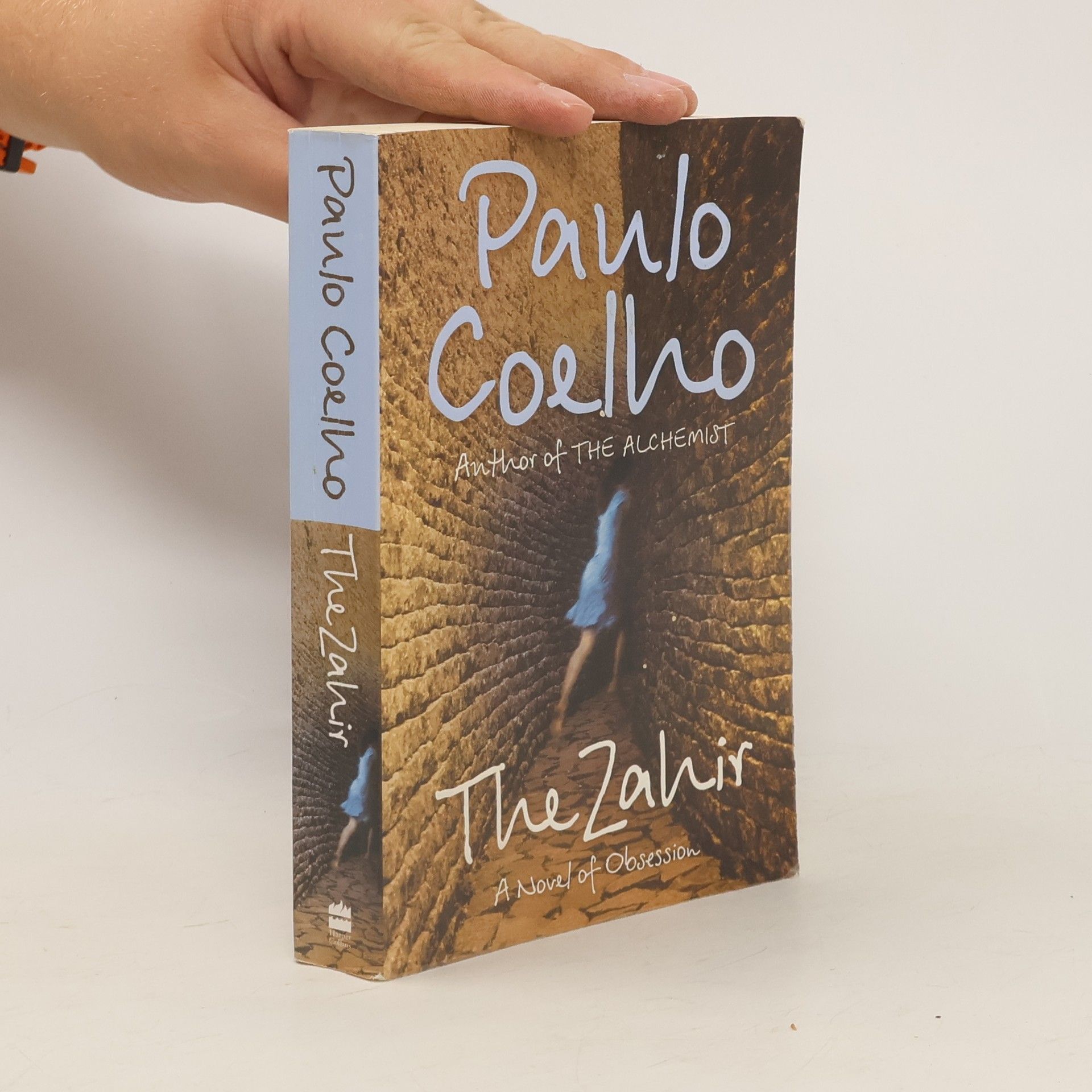 Paulo Coelho The Zahir