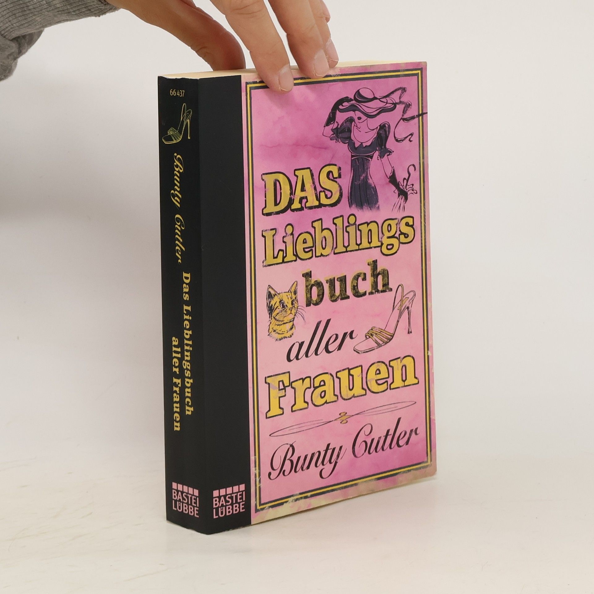 Bunty Cutler Das Lieblingsbuch aller Frauen