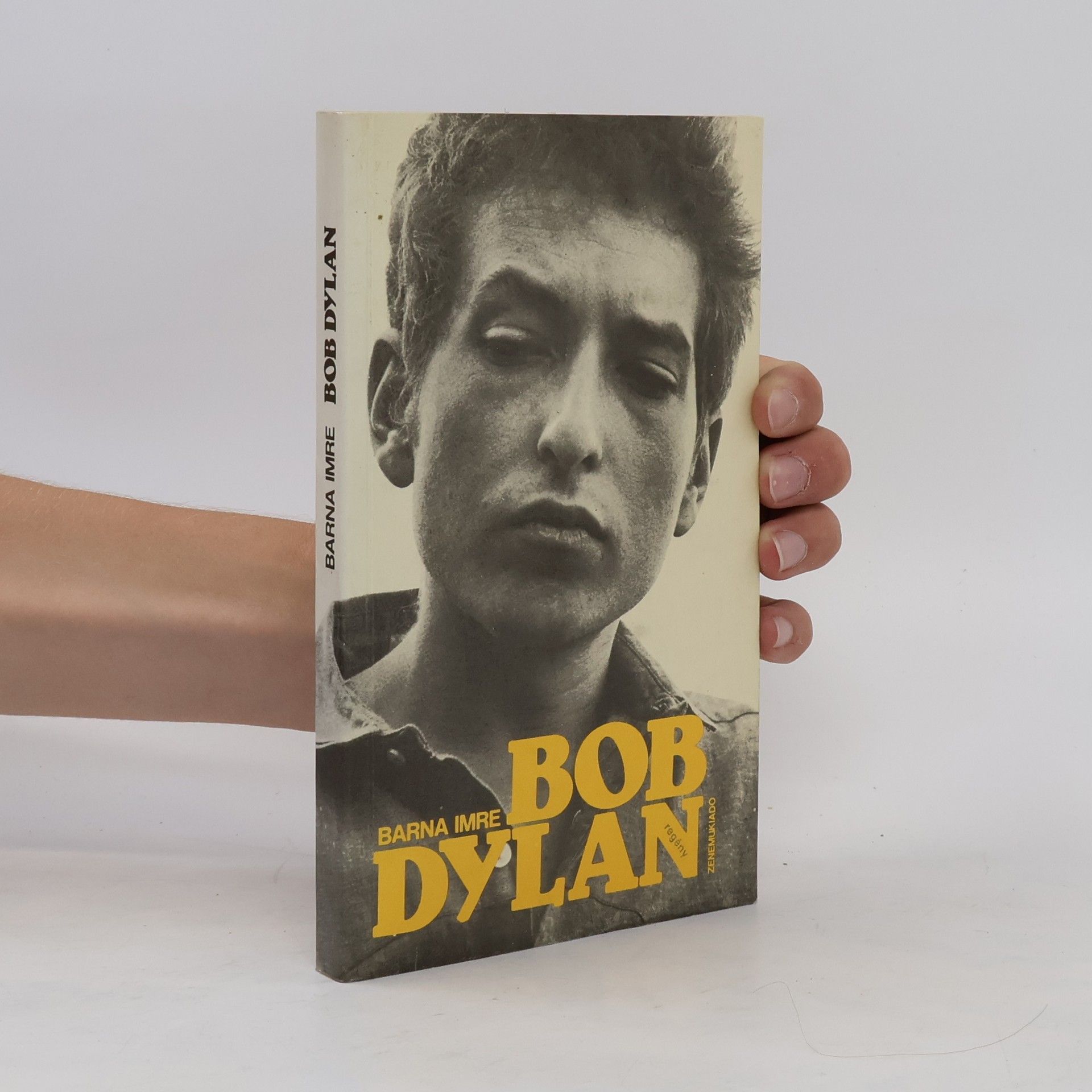 Barna Imre Bob Dylan
