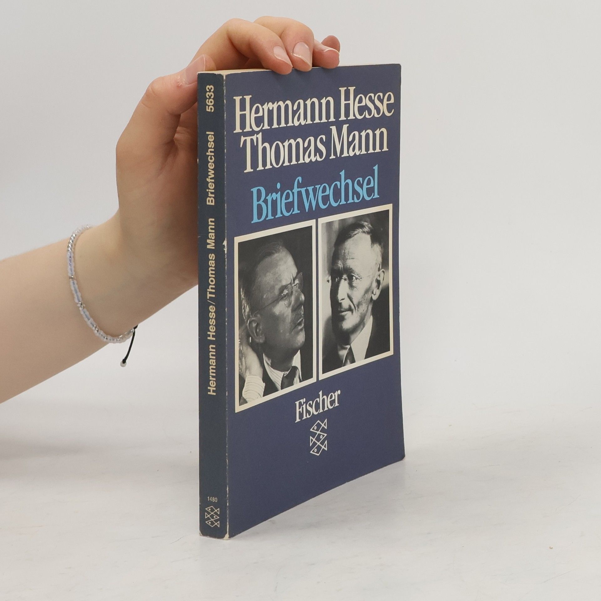 Hermann Hesse Briefwechsel