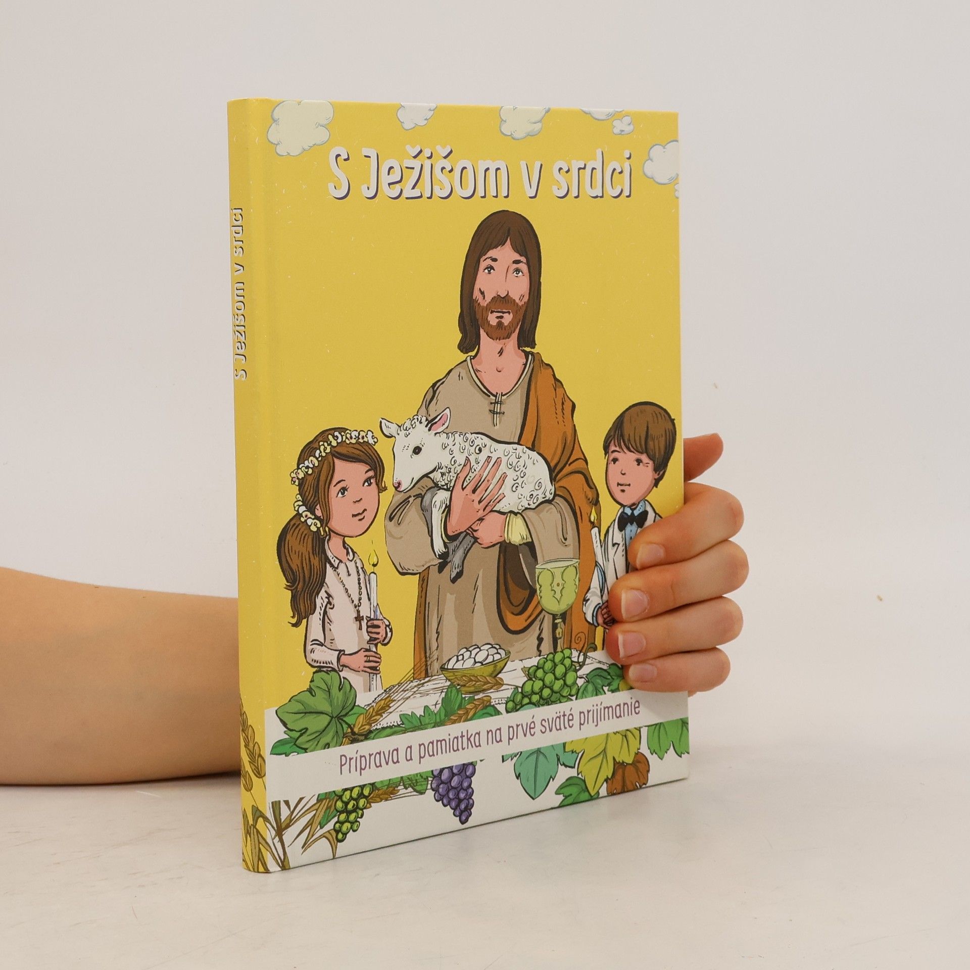 Martina Jokelová-Ťuchová S Ježíšom v srdci