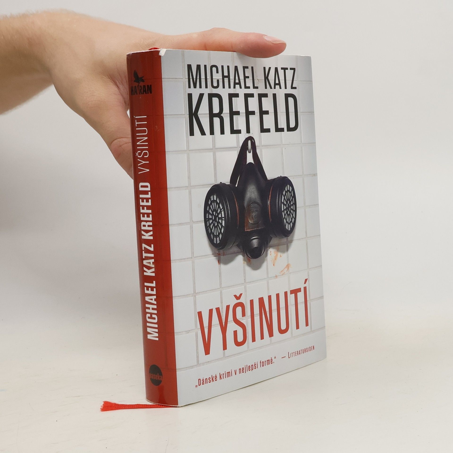 Michael Katz Krefeld Vyšinutí