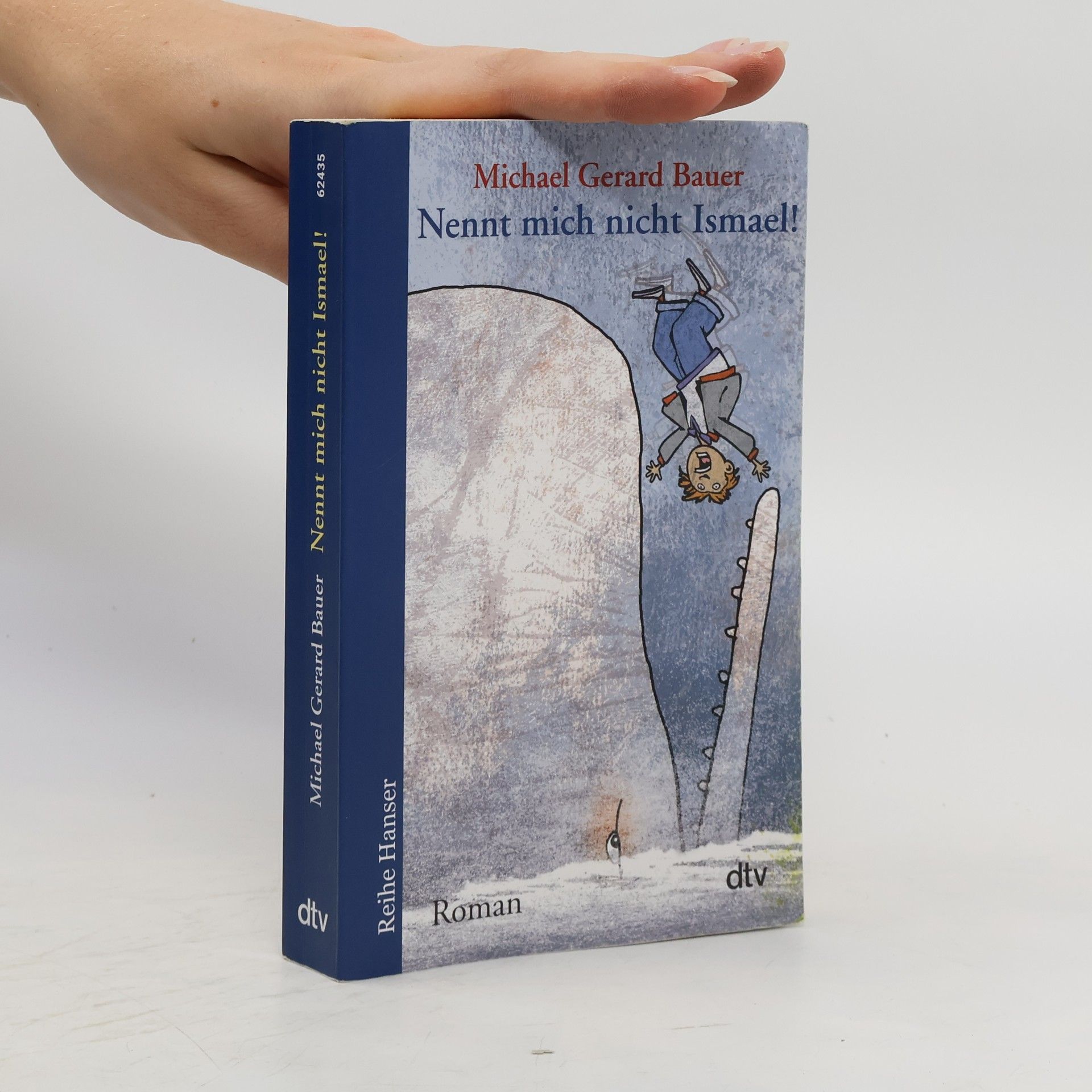 Nennt mich nicht Ismael!