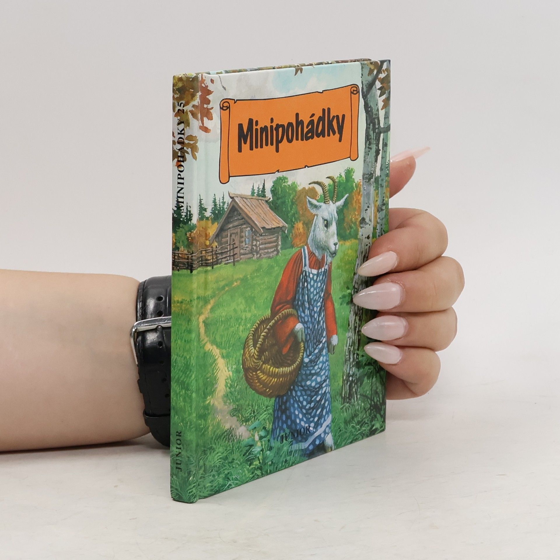 Alena Benešová Minipohádky 25