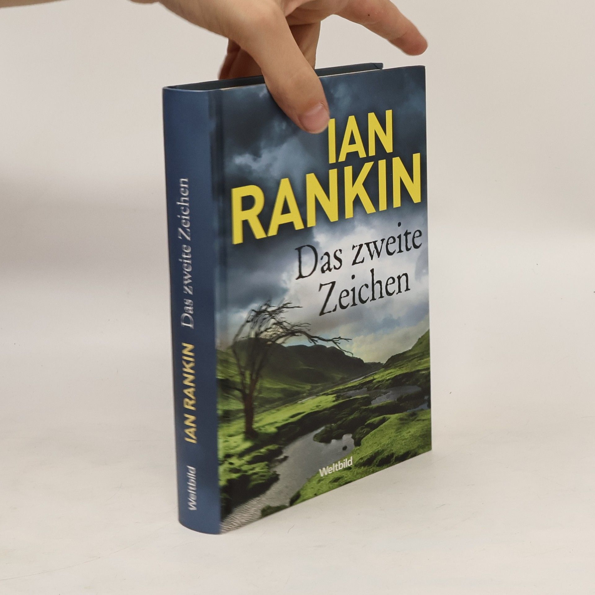 Ian Rankin Das zweite Zeichen