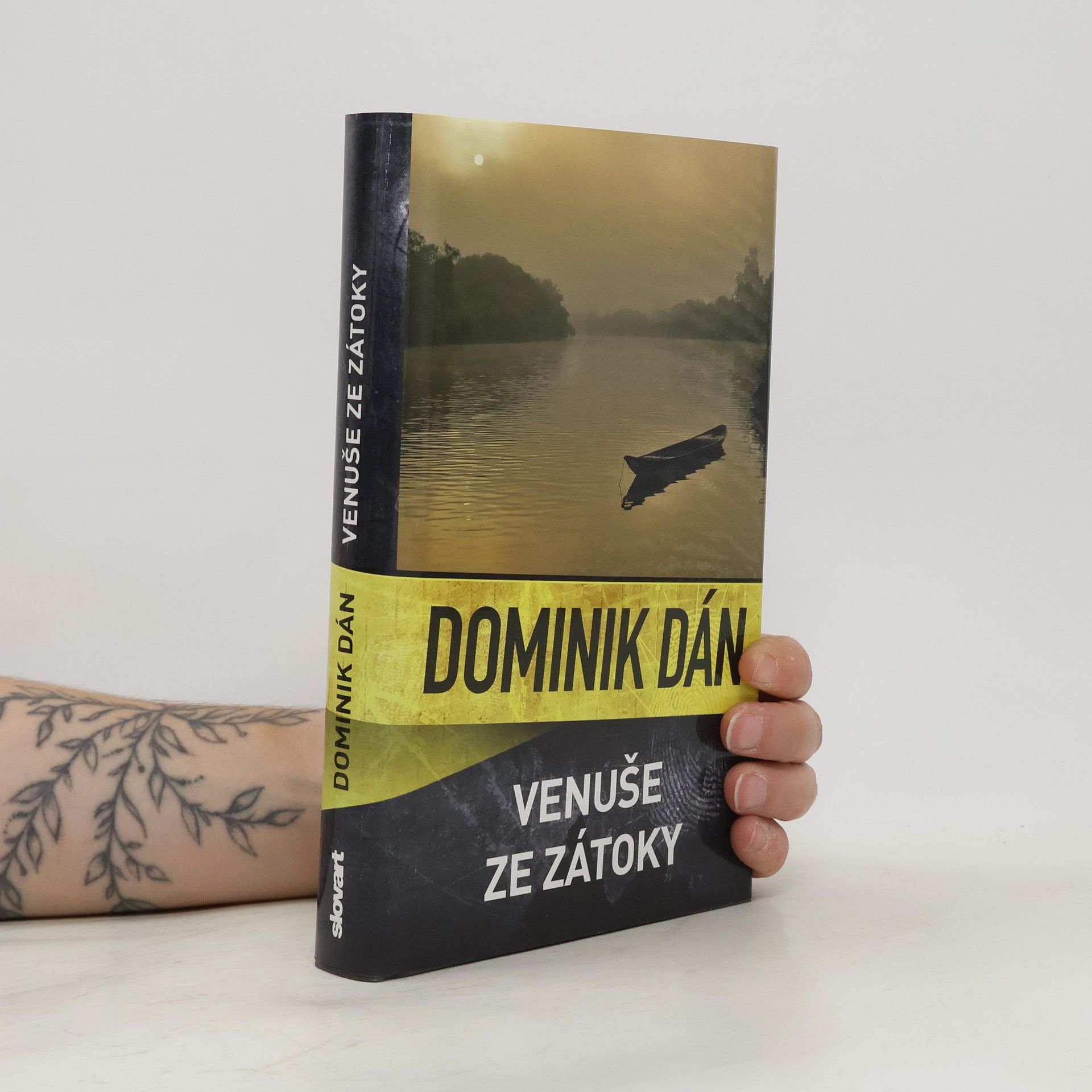 Dominik Dán Venuše ze zátoky