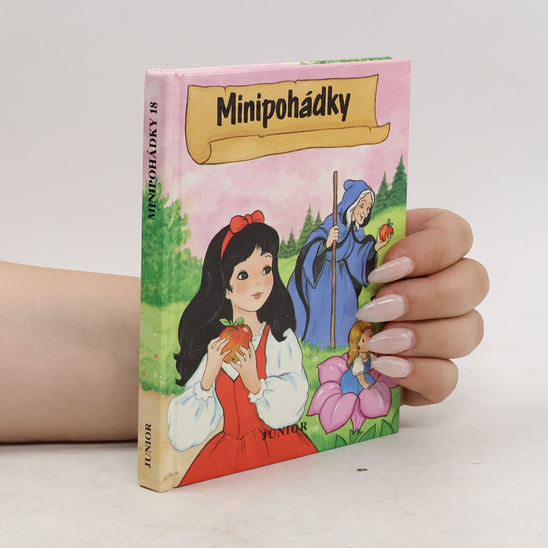 Jacques ThomasBilstein Minipohádky 18