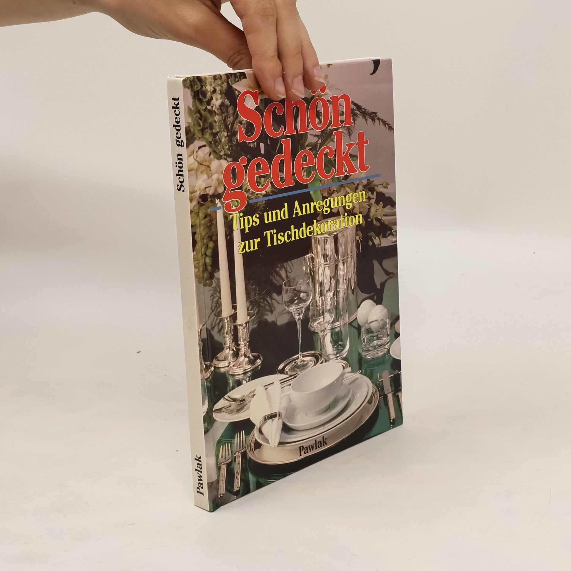 Autores varios Schön gedeckt