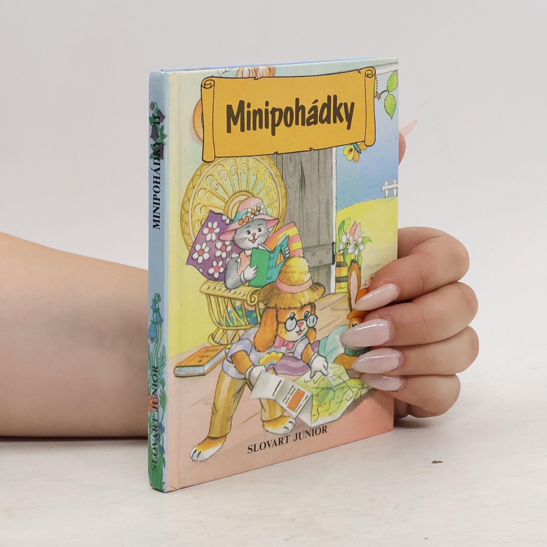 A. Kaiser Minipohádky 11