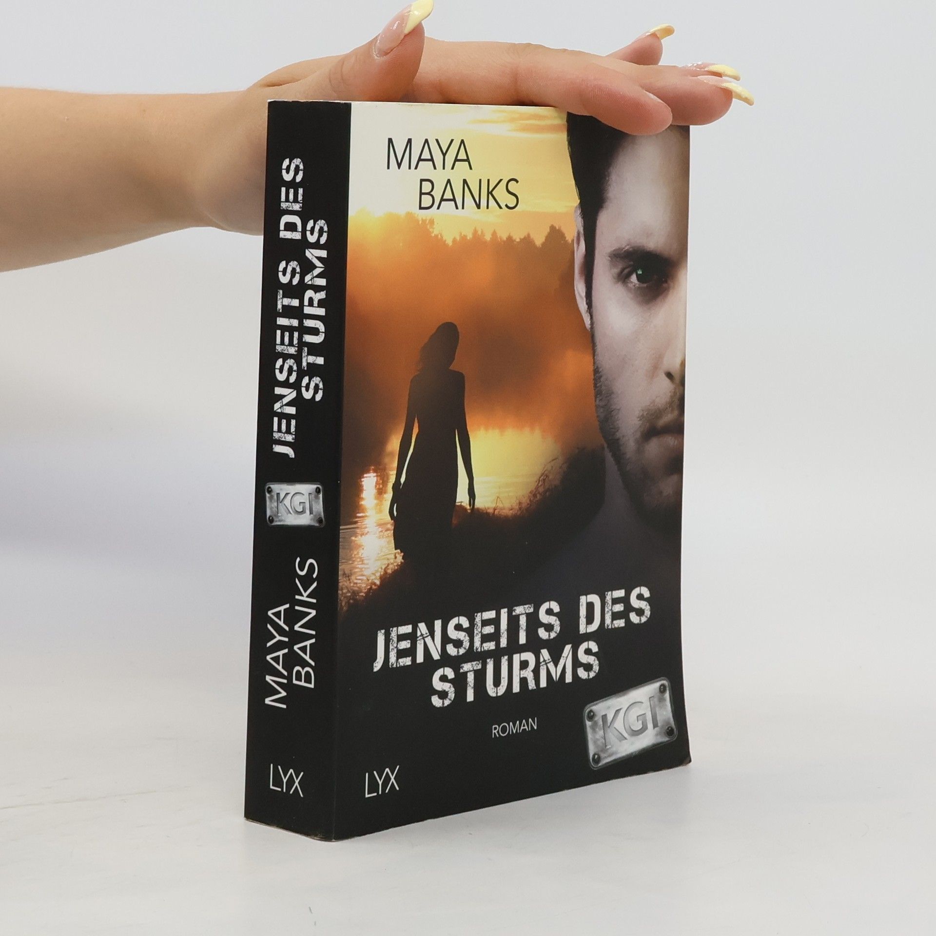 Maya Banks Jenseits des Sturms