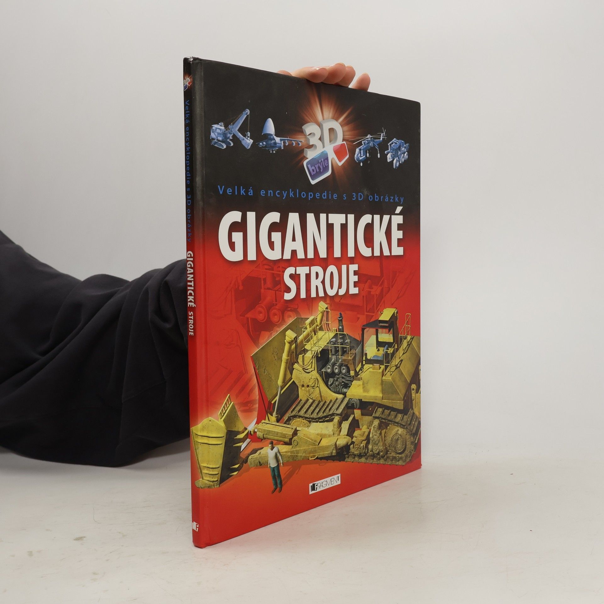 Gigantické stroje