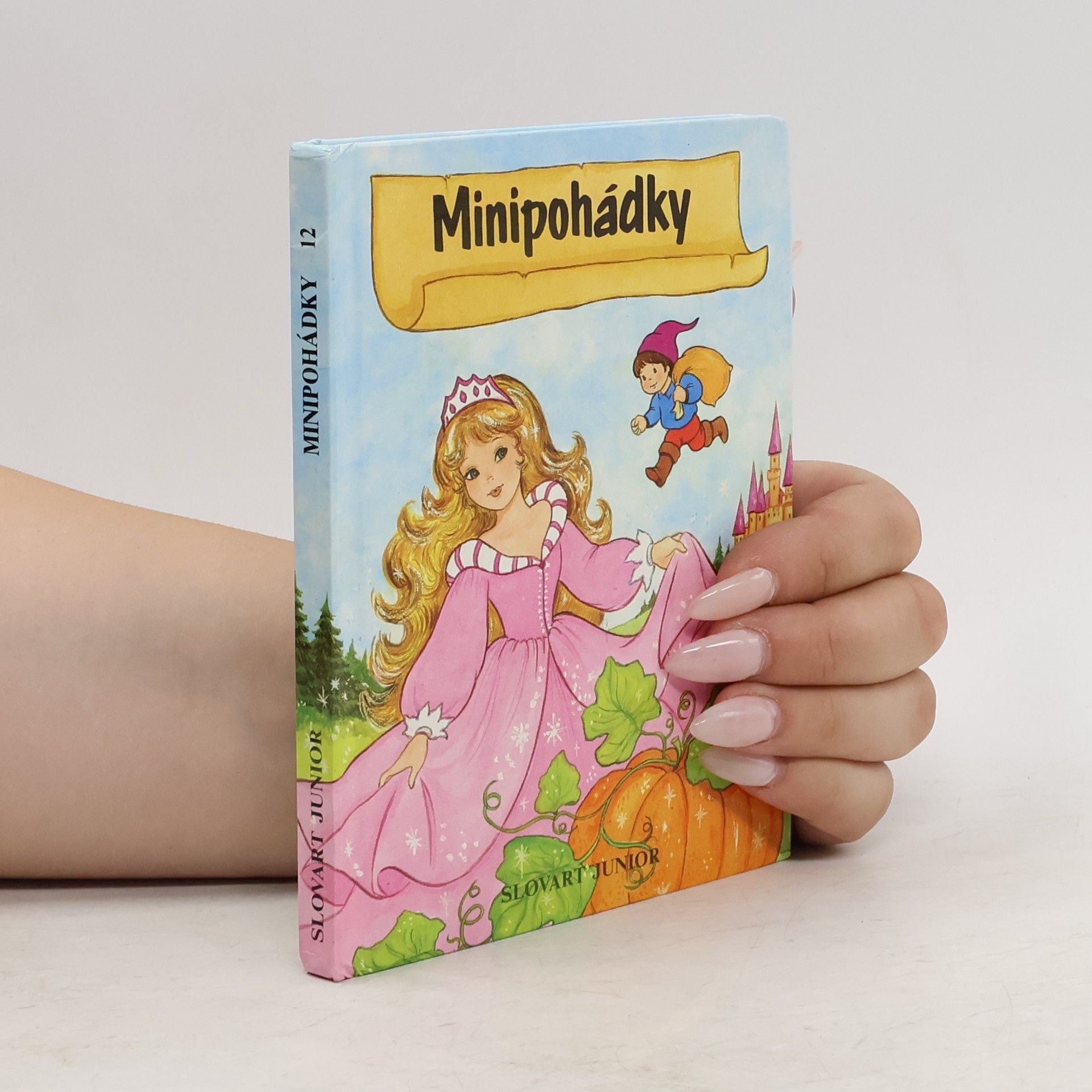 Jeannine Bourgonjon Minipohádky. 12
