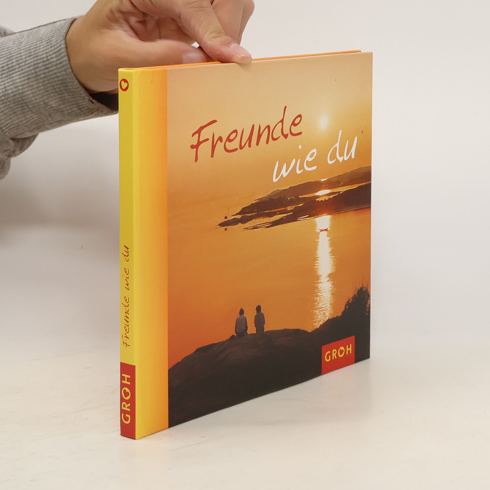 Brigitta Stahl Freunde wie du