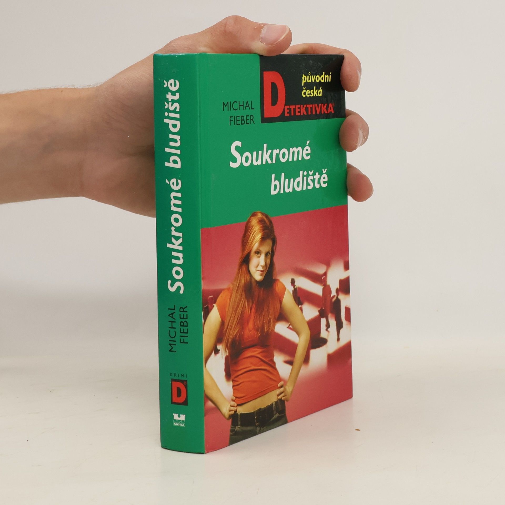 Jaroslav Čejka Soukromé bludiště